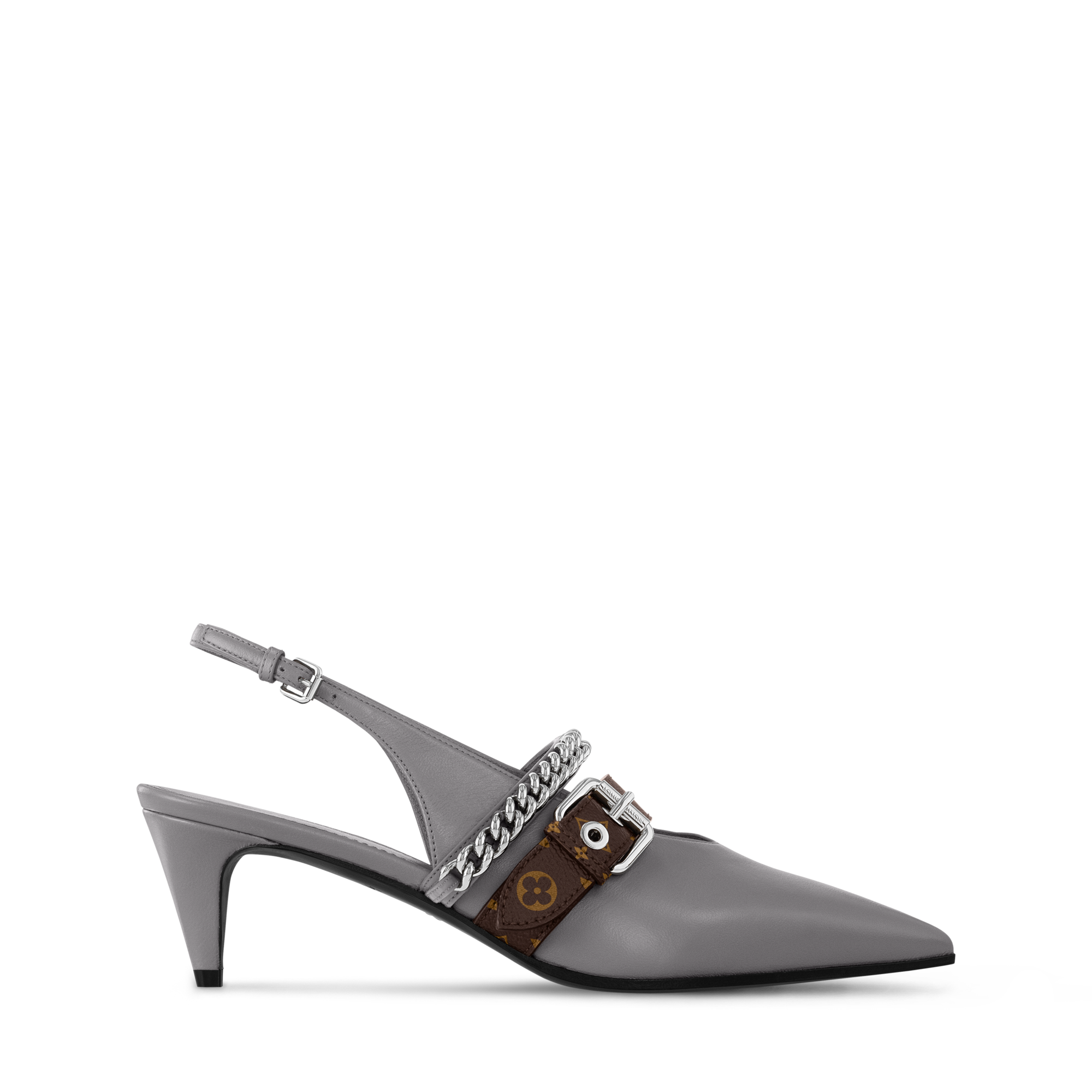 LV Vibe Slingback Pump  in Women