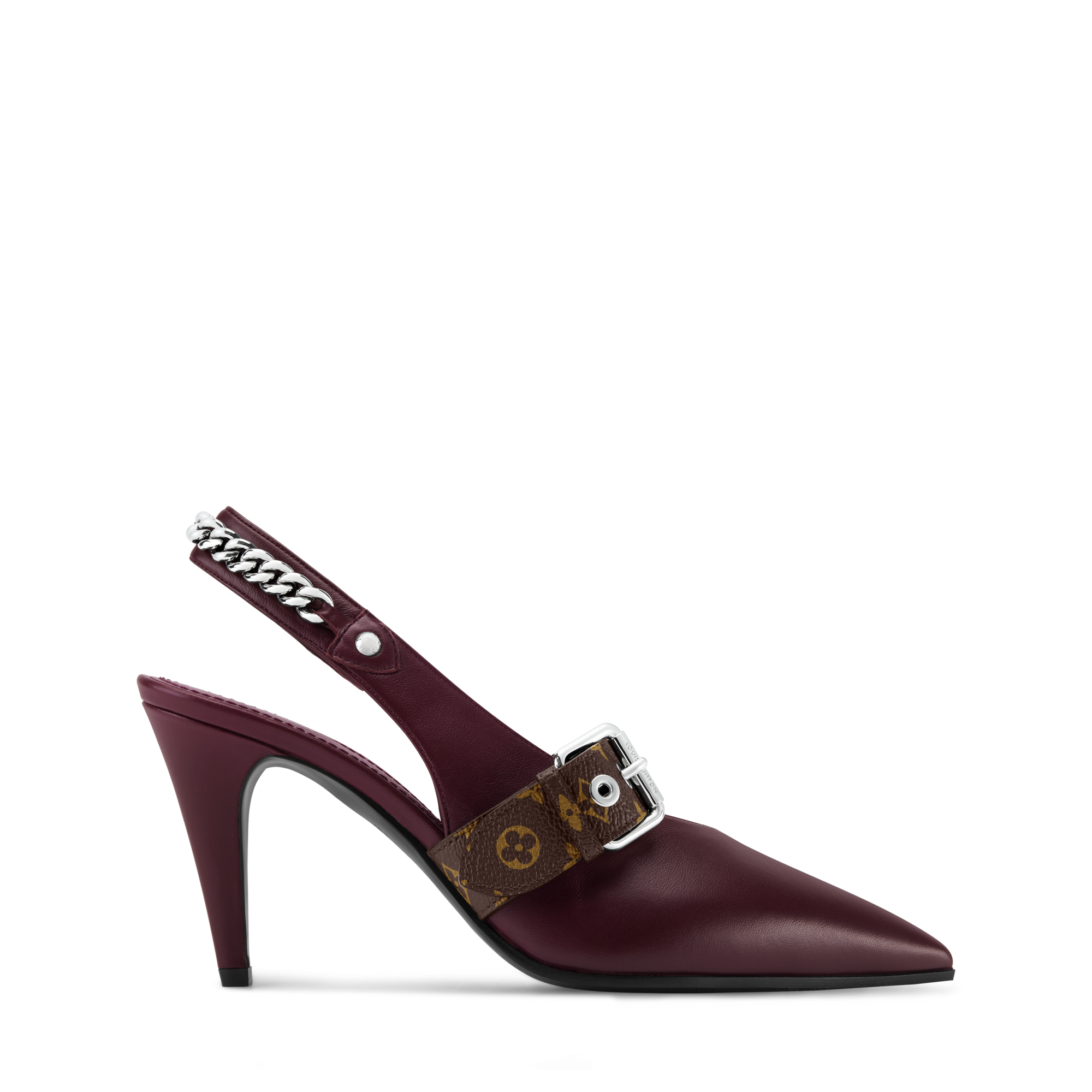 LV Vibe Slingback Pump  in Women