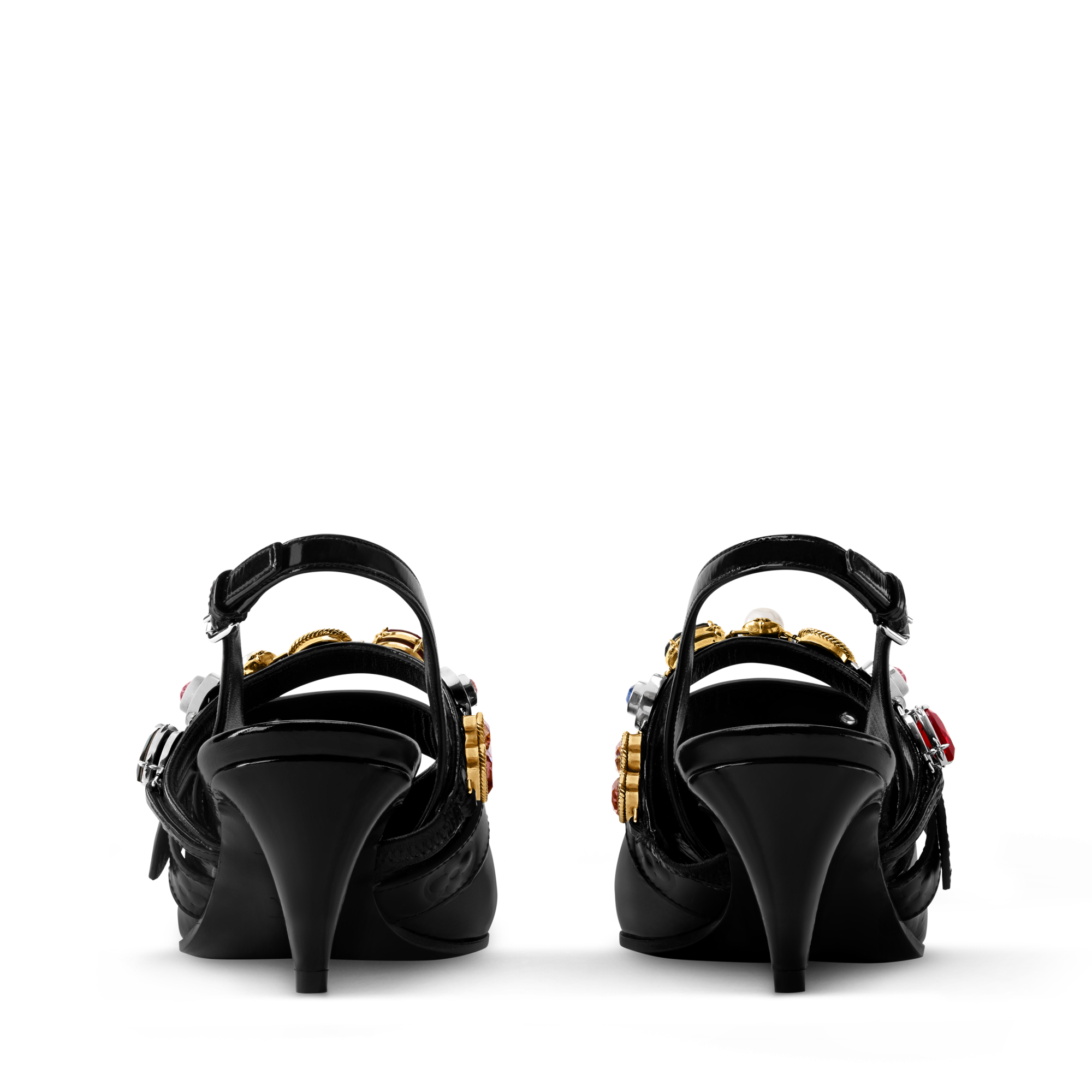 LV Vibe Slingback Pump  in Women