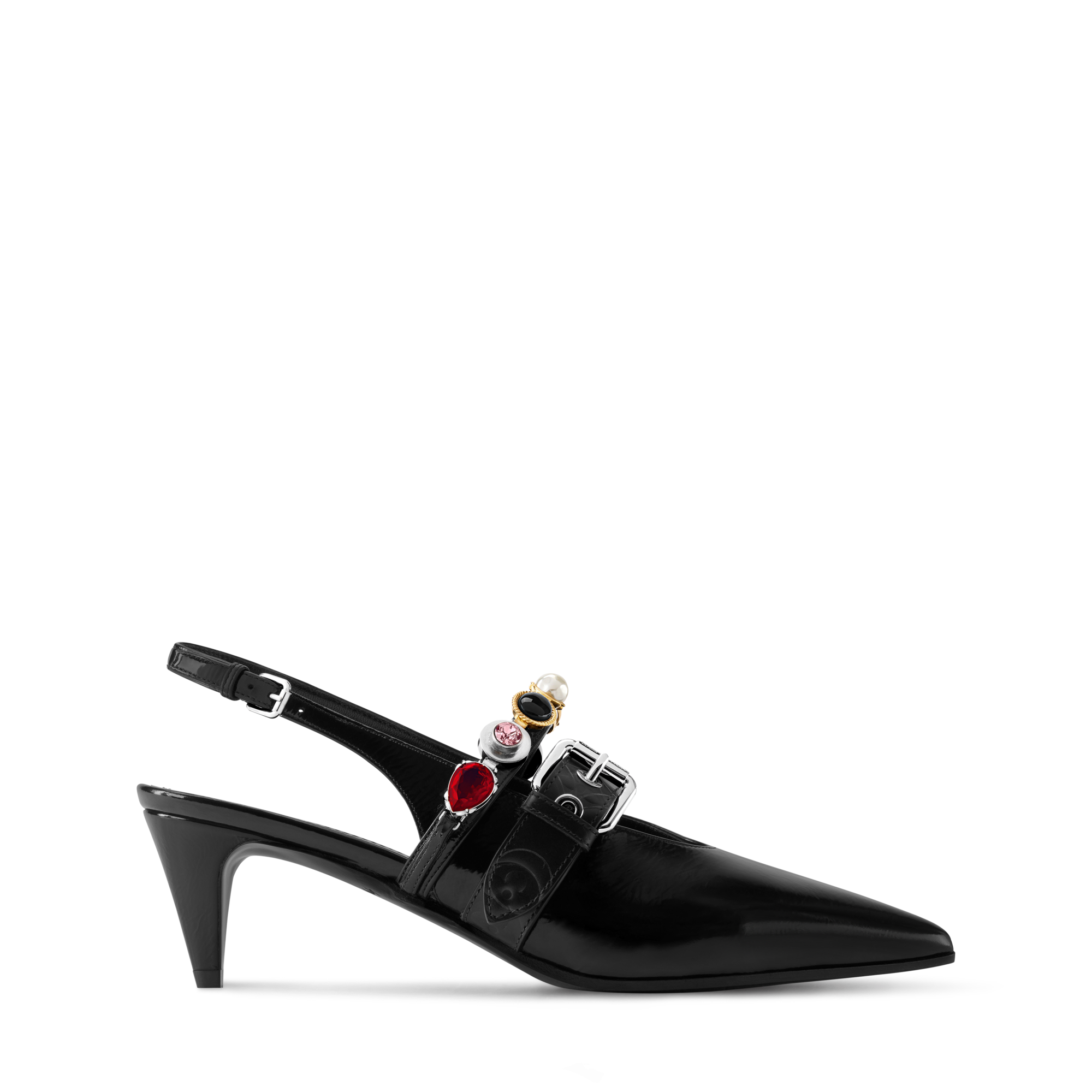 LV Vibe Slingback Pump  in Women