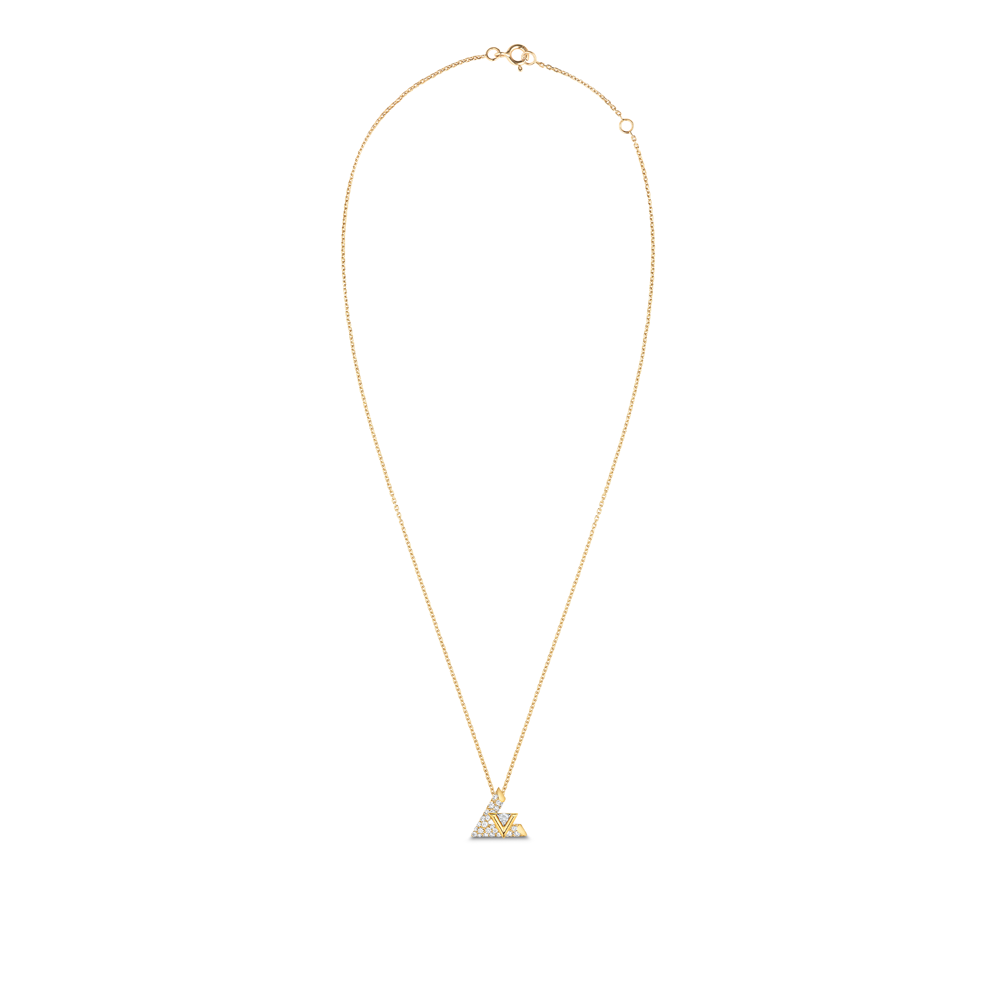 LV Volt One Pendant  in Jewelry