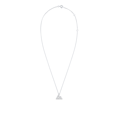 LV Volt One Pendant in Jewelry's Categories Necklaces and Pendants collections by Louis Vuitton (Product zoom)