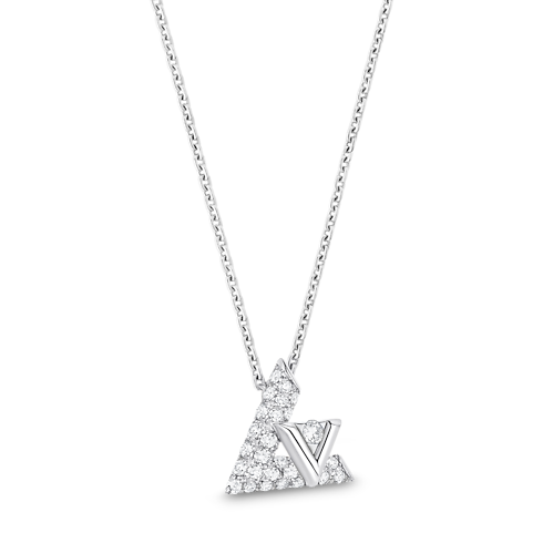 LV Volt One Pendant in Jewelry's Categories Necklaces and Pendants collections by Louis Vuitton (Product zoom)