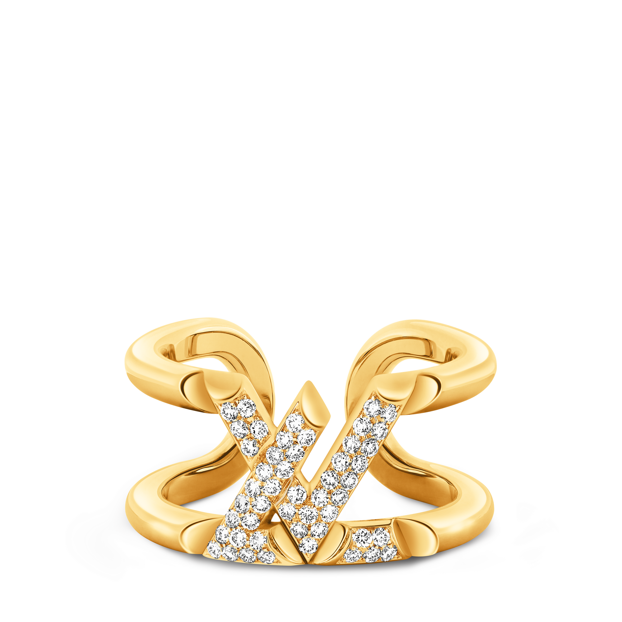 LV Volt One Ring  in Jewelry