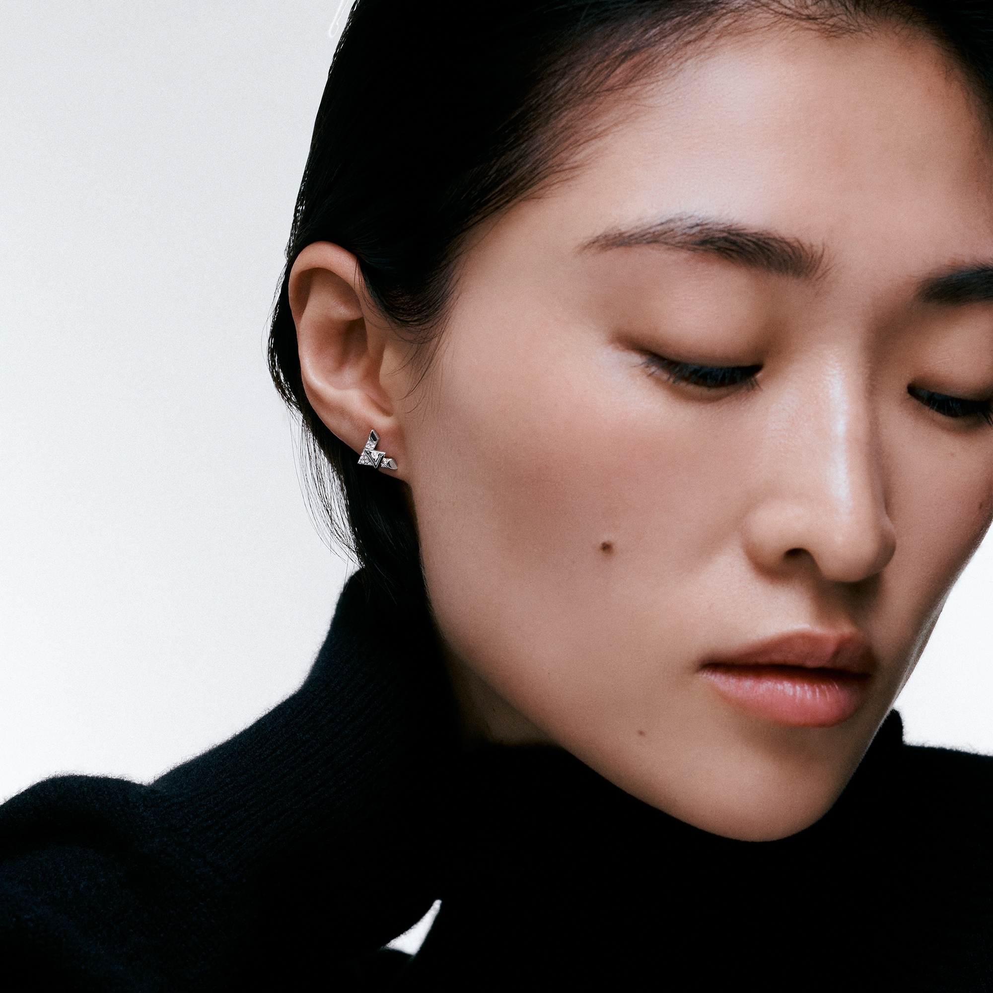 LV Volt One Stud  in Jewelry