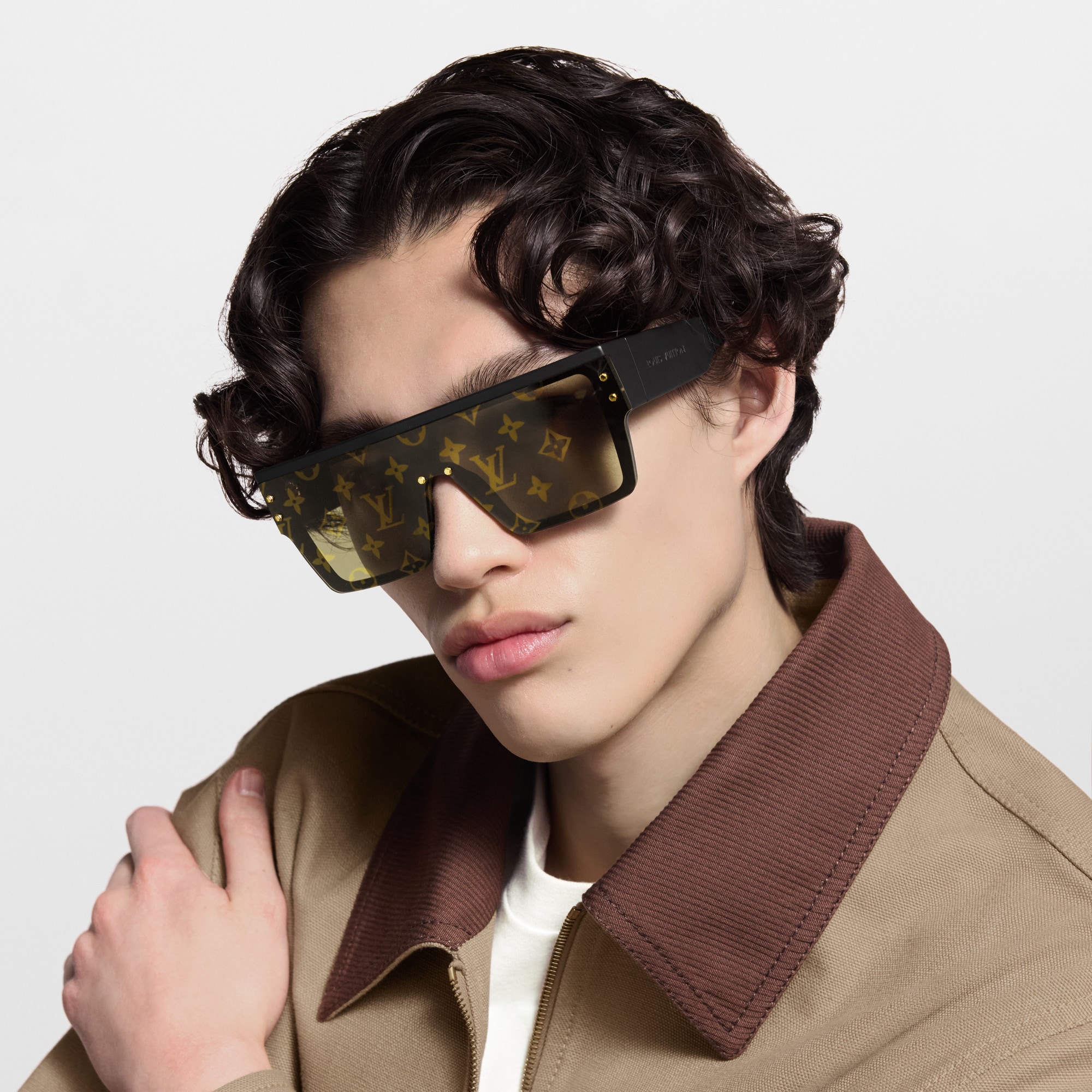 LV Waimea L Sunglasses S00 in Men