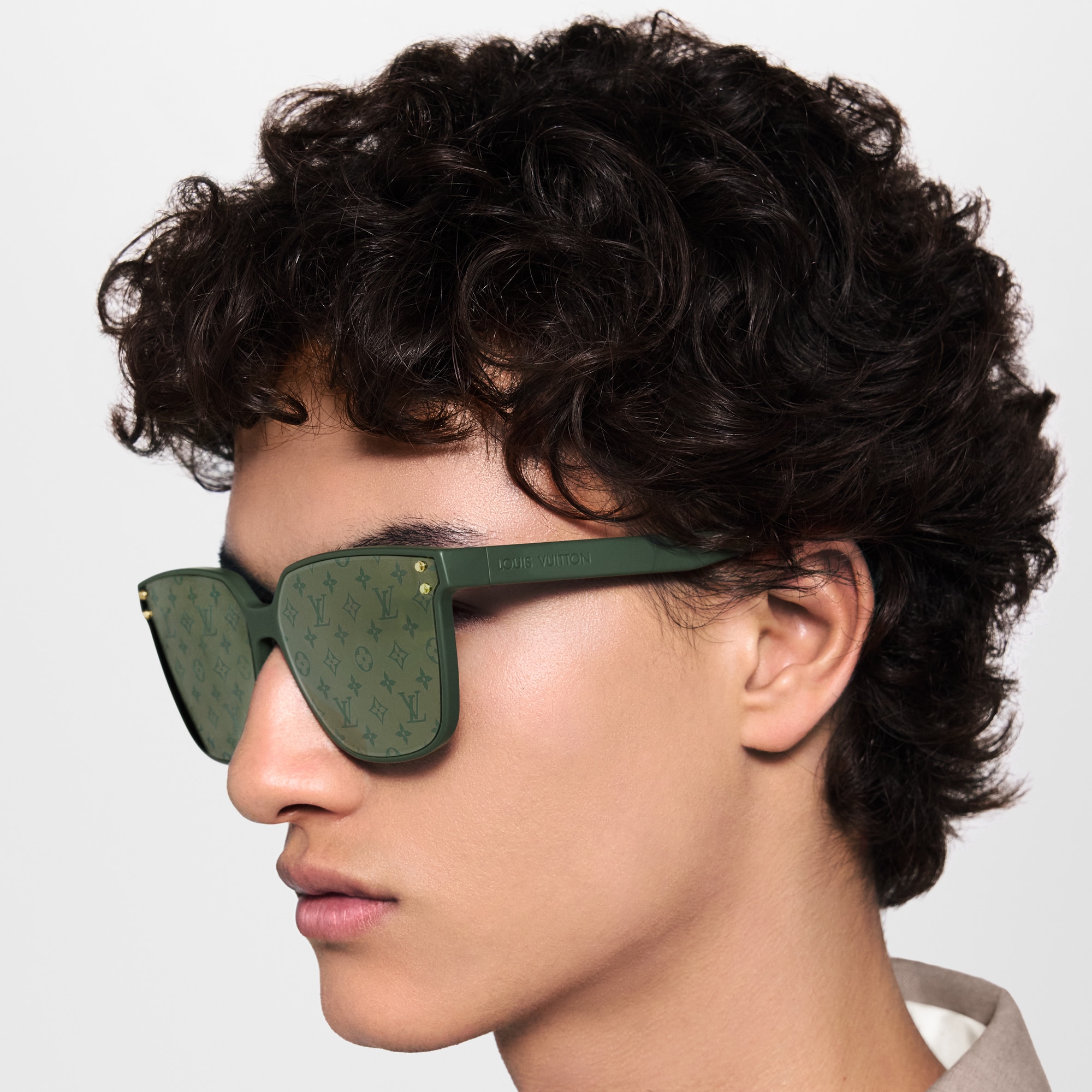 LV Waimea Large Square Sunglasses S00 in Men