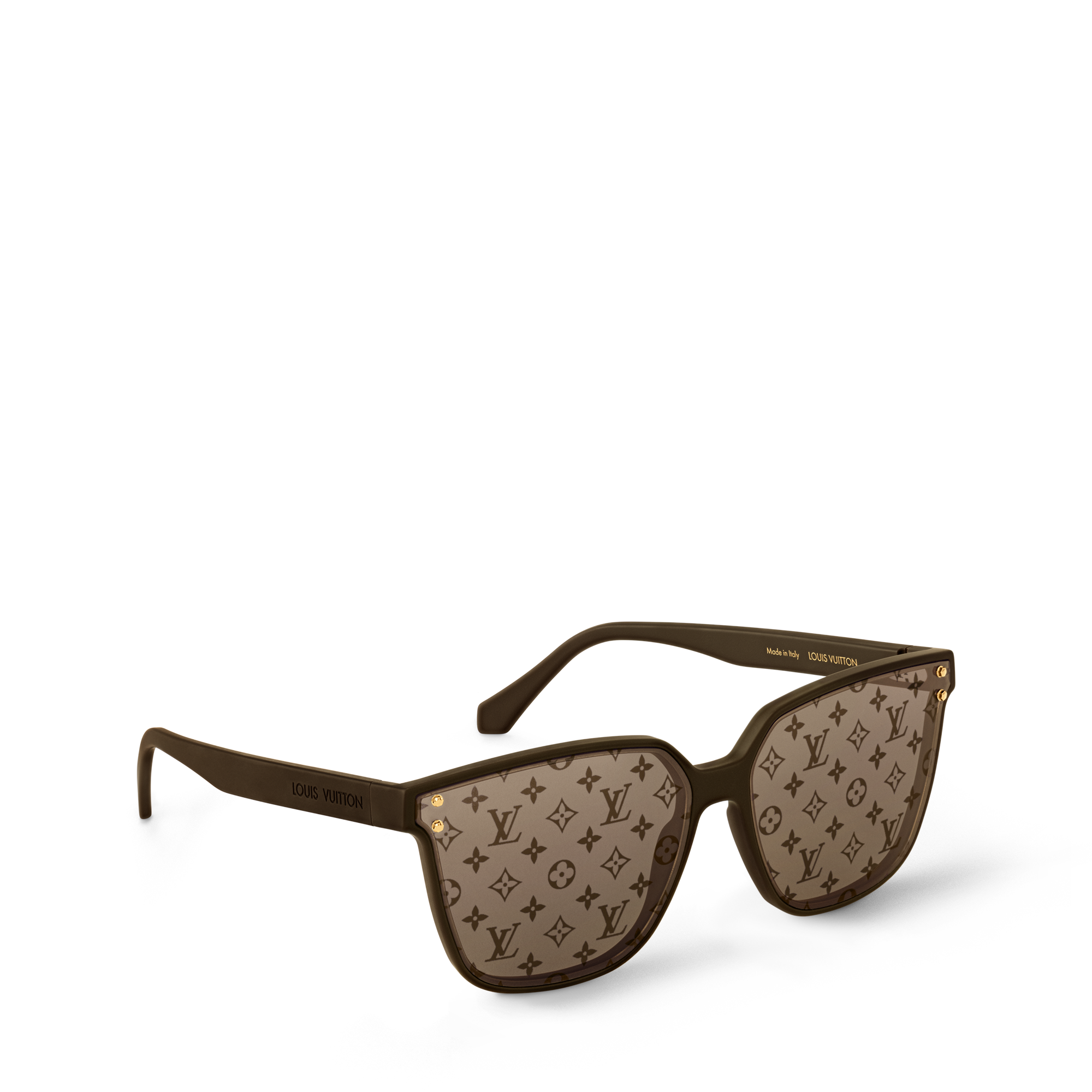 LV Waimea Large Square Sunglasses S00 in Men