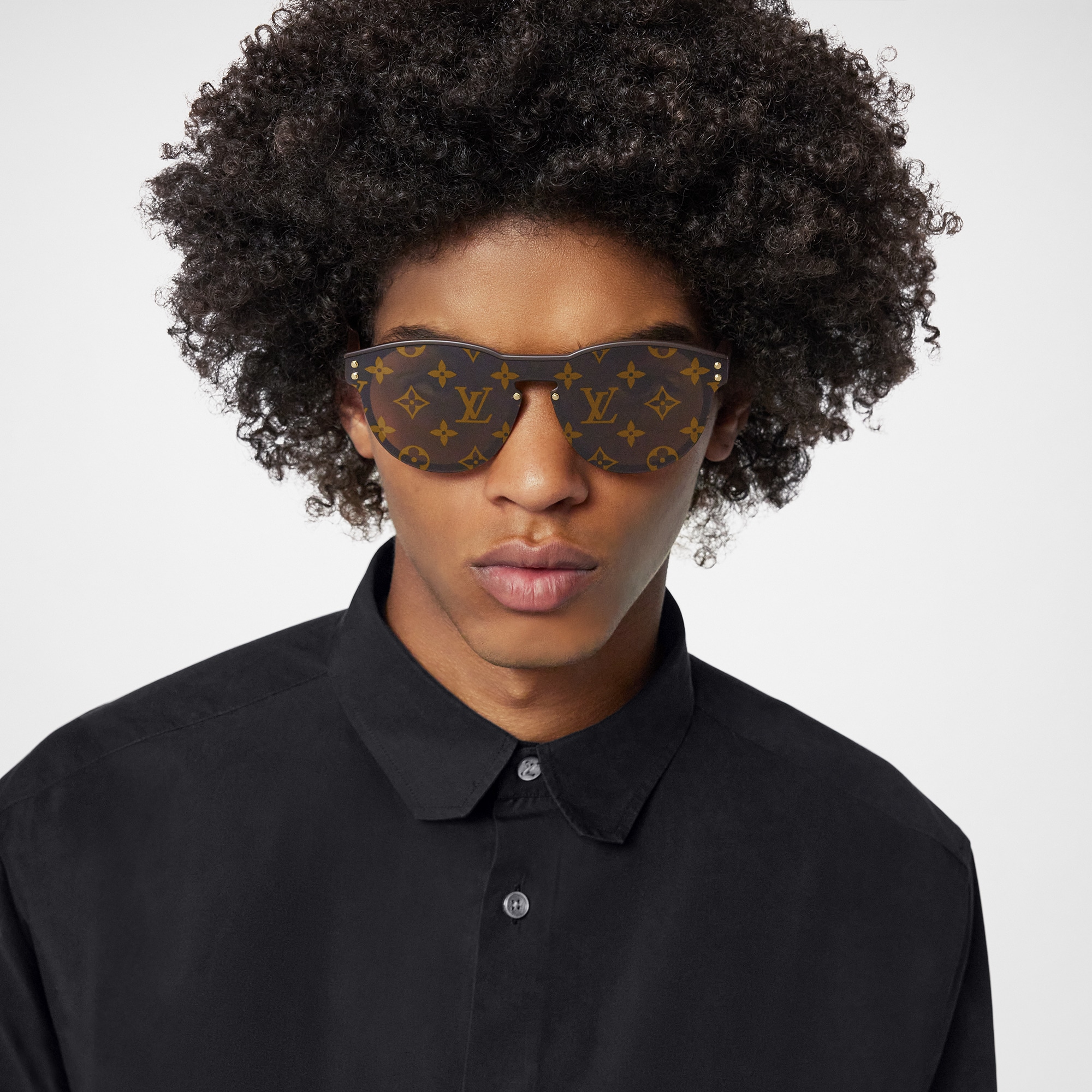 LV Waimea Sunglasses S00 - Accessories | LOUIS VUITTON display picture 1