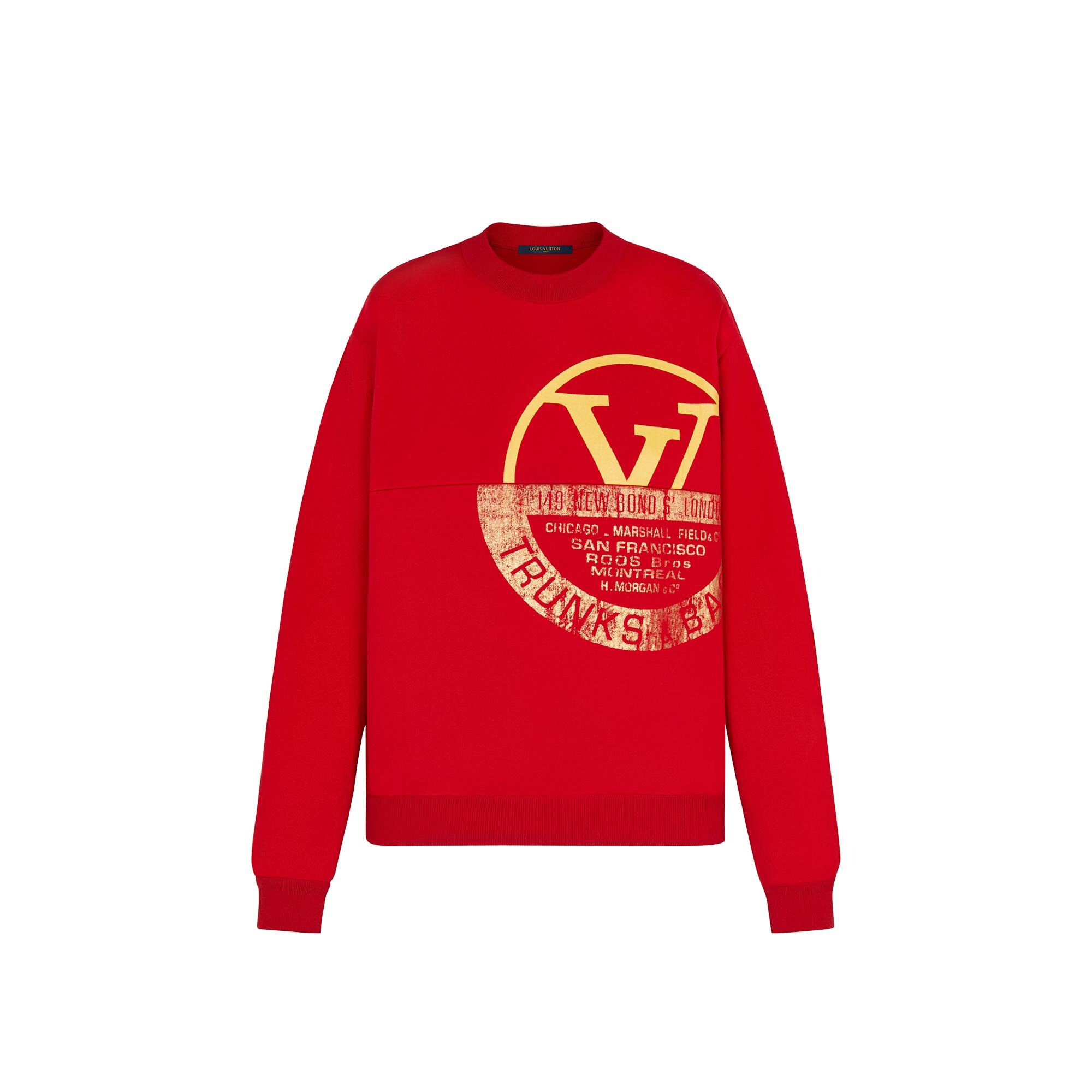 lv sweatshirt