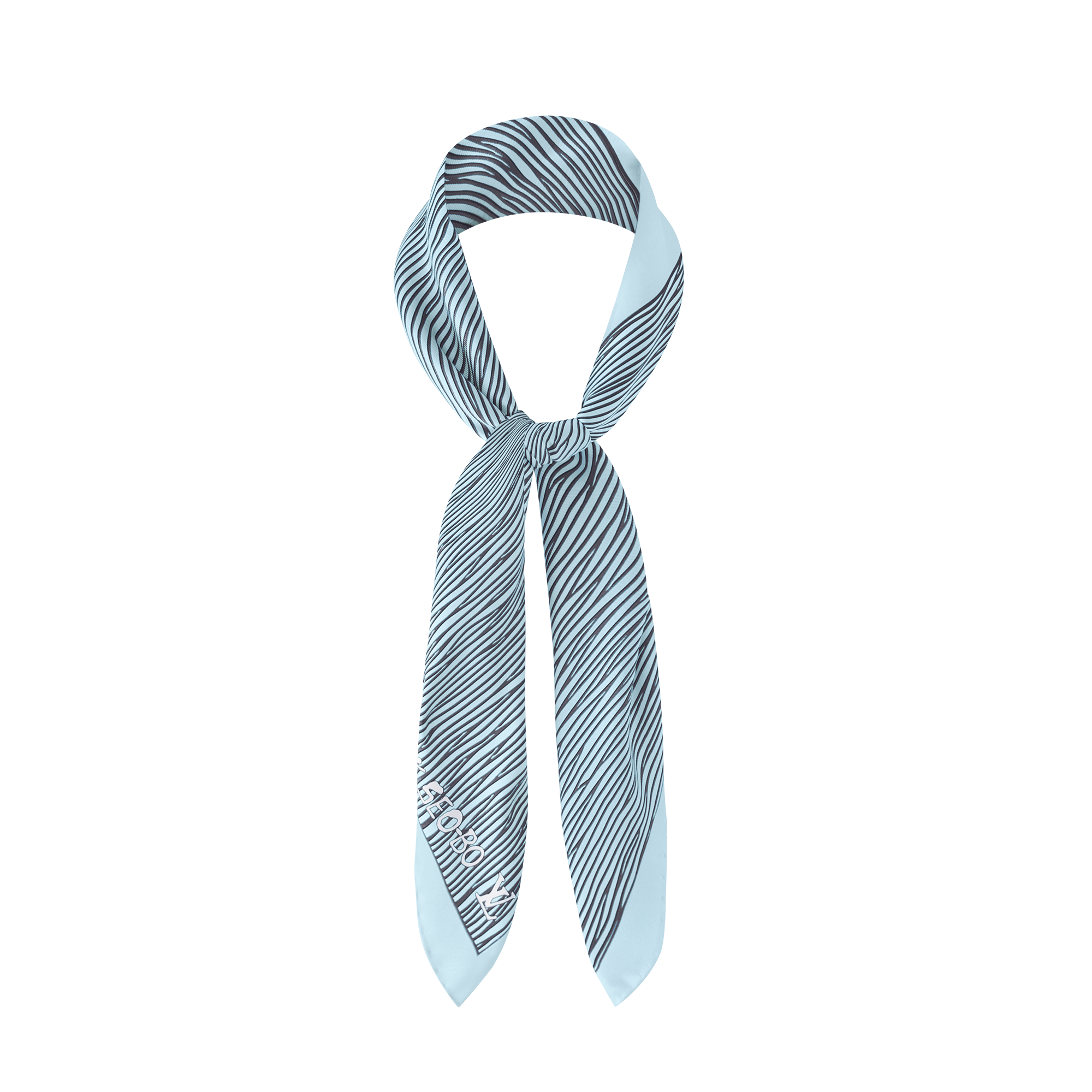 LV x Park Seo-Bo Silk Square S00 in Gifts