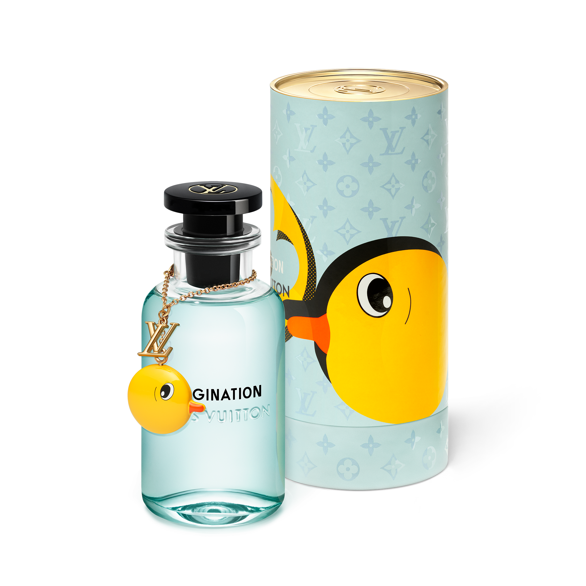 LV x Sun Yitian Imagination  in Perfumes and Beauty