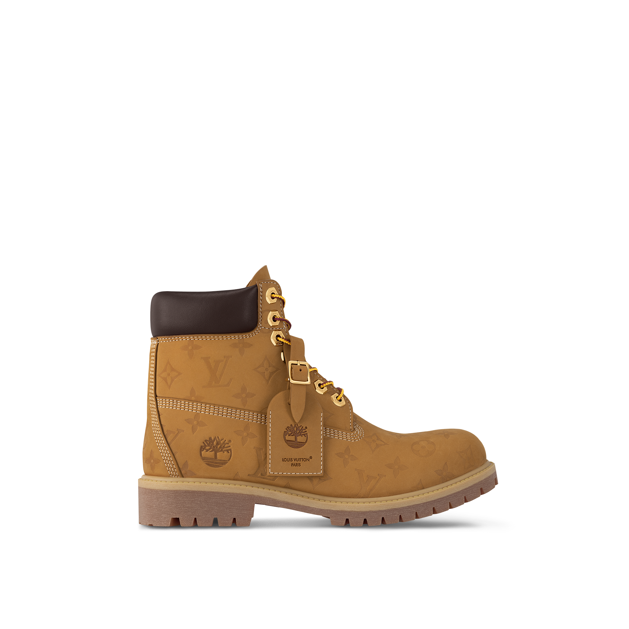 LV x Timberland 6-In Ankle Boot - Shoes | LOUIS VUITTON