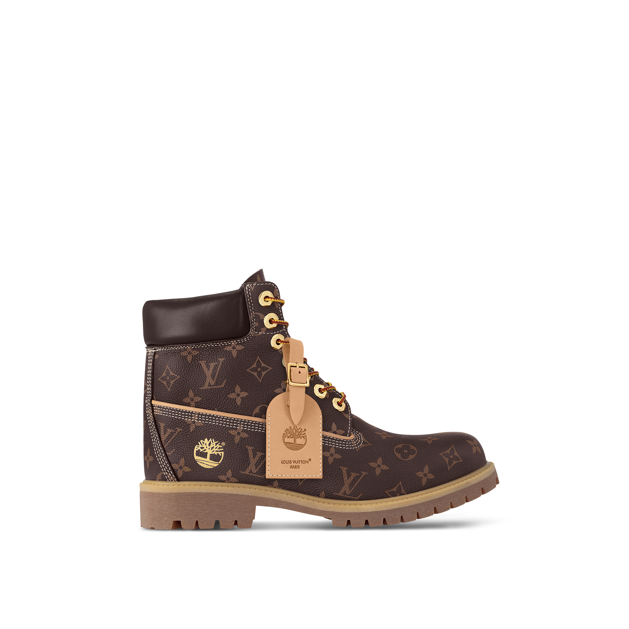 Louis Vuitton Boots Timberland Ankle Louis Vuitton X Timberland