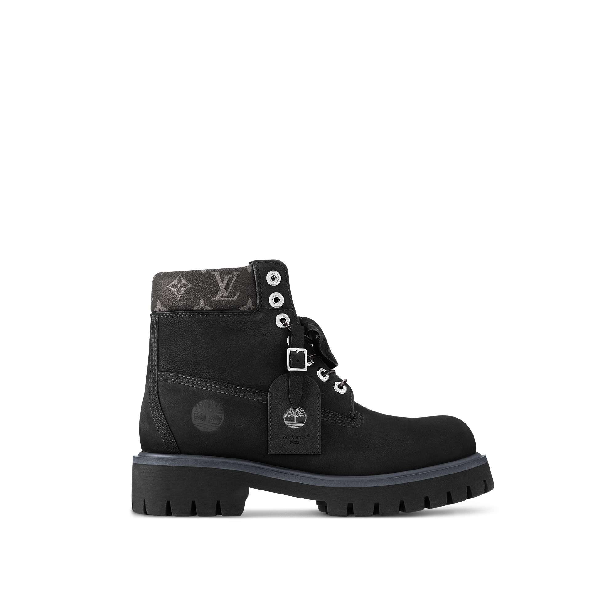 LV x Timberland Ankle Boot - Shoes | LOUIS VUITTON