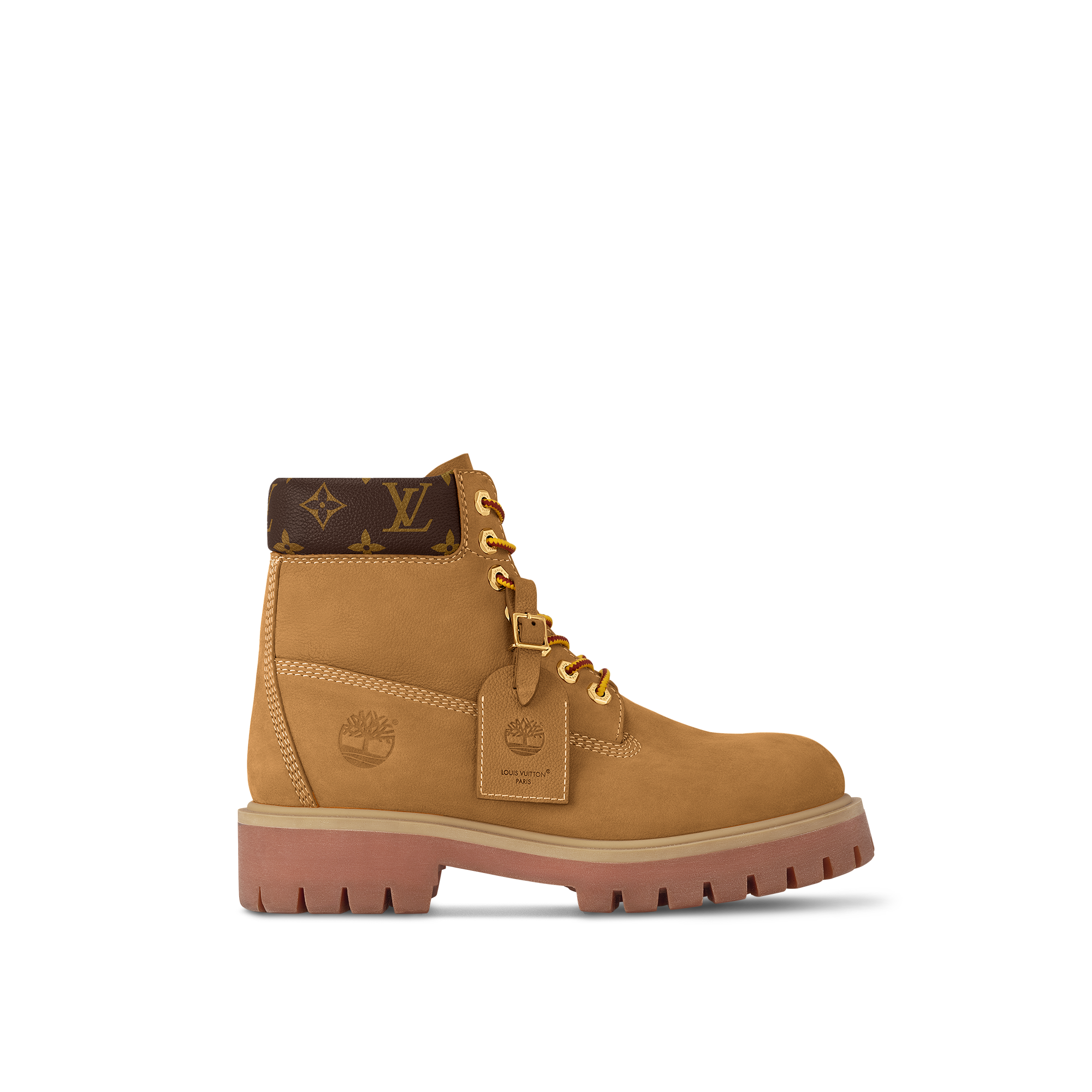 LV x Timberland Ankle Boot - Shoes | LOUIS VUITTON