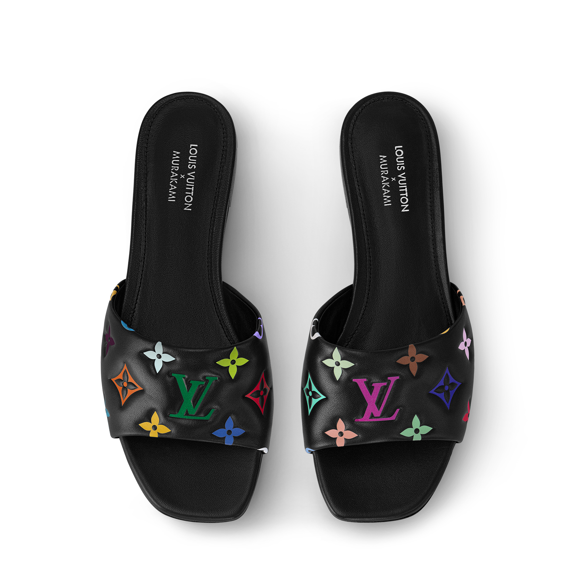 LV x TM 6AM Flat Mule  in Women