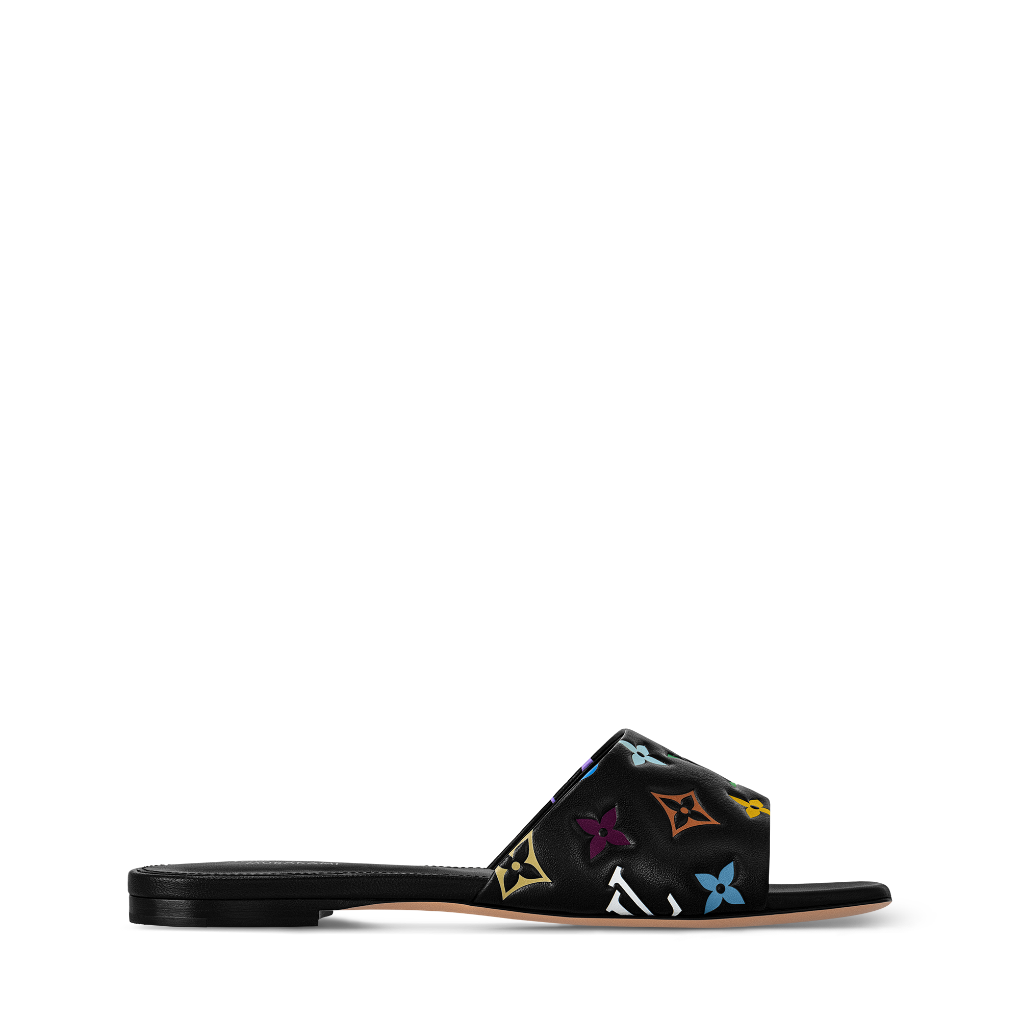 LV x TM 6AM Flat Mule  in Women