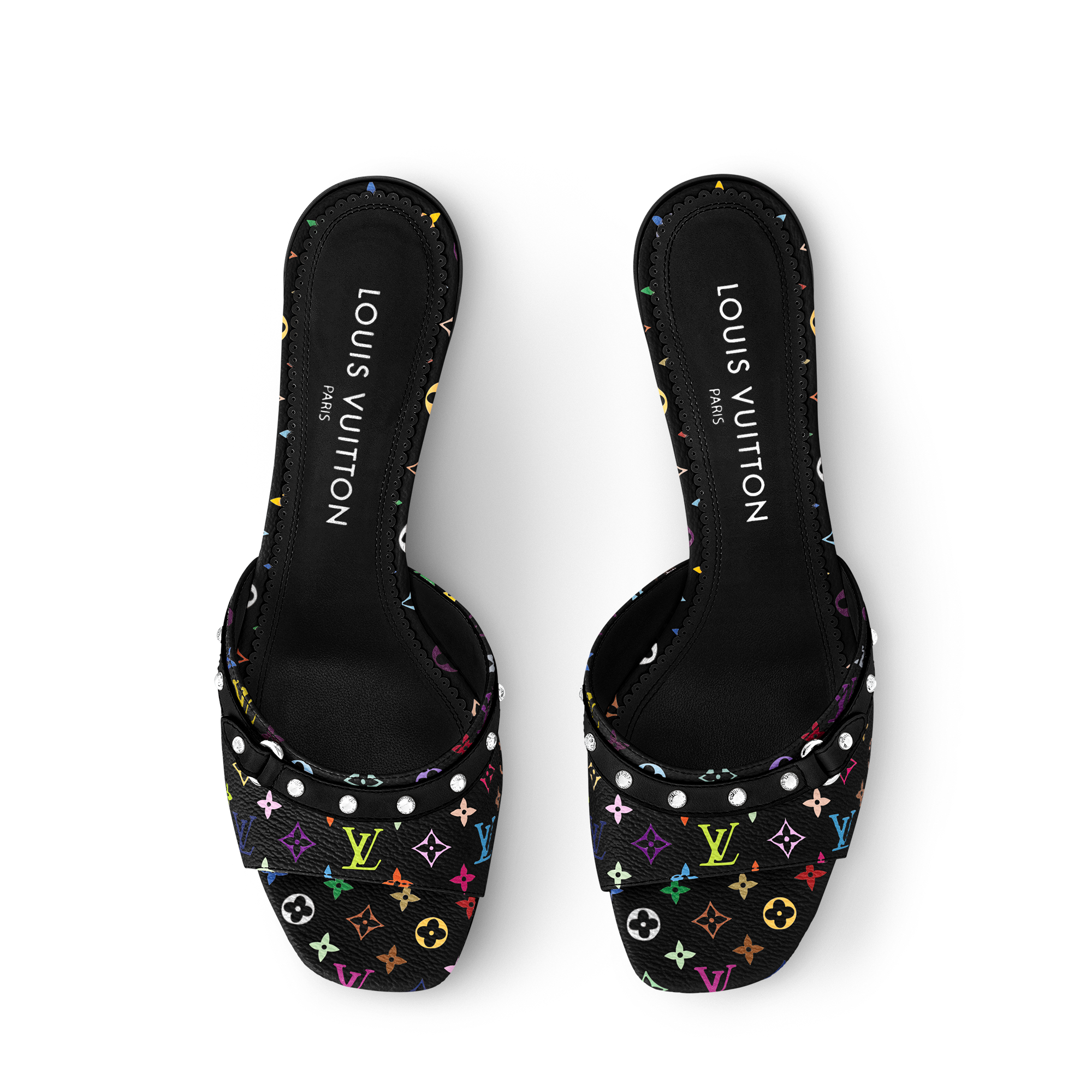 LV x TM 6AM Mule  in Women