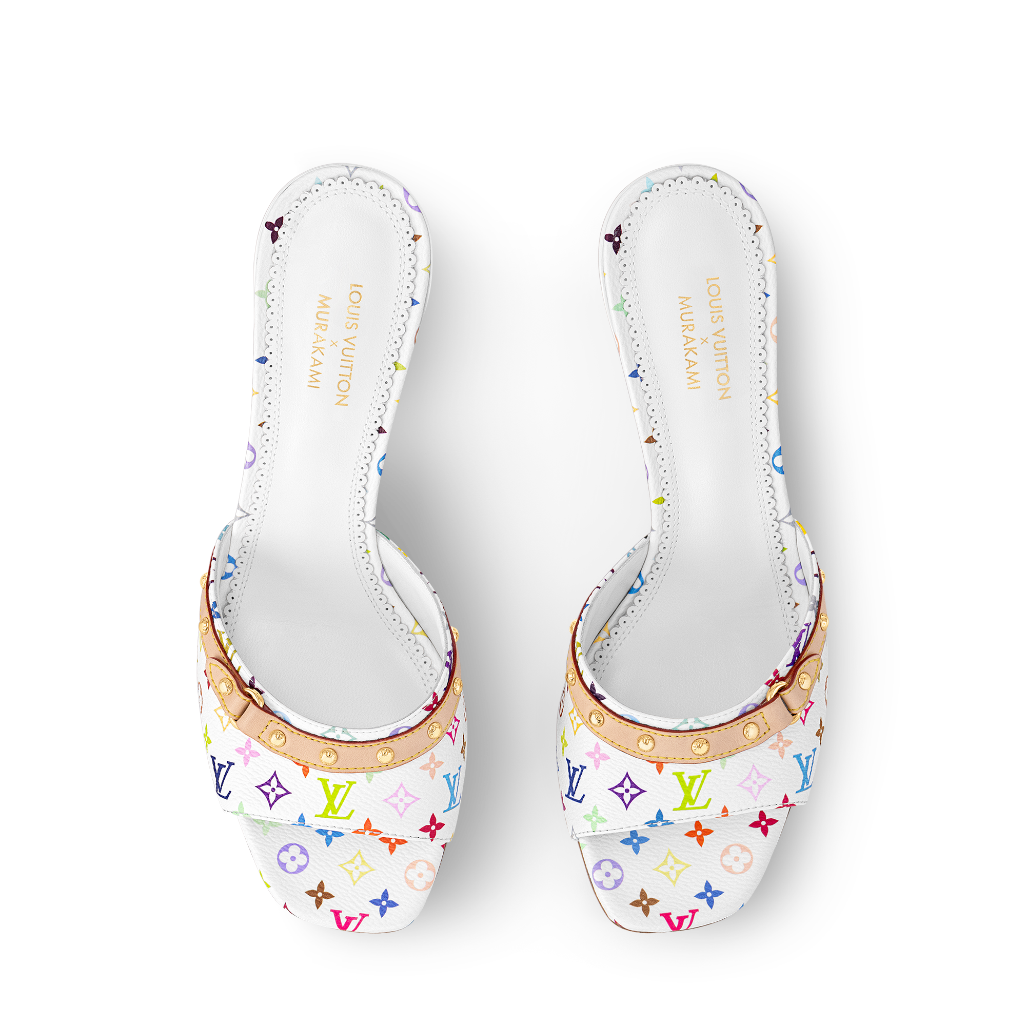 LV x TM 6AM Mule  in Women