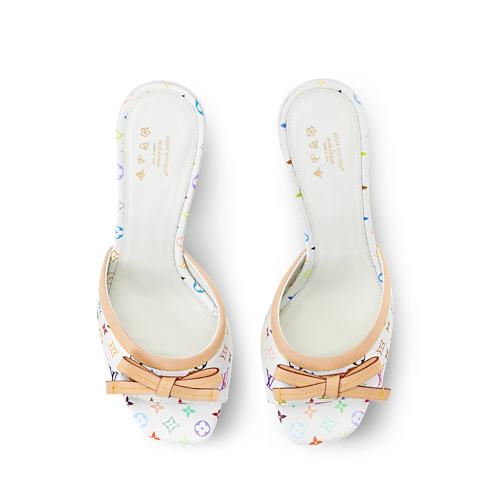 LV x TM 6AM Mule in Women's Shoes Mules and Slides collections by Louis Vuitton (Product zoom)