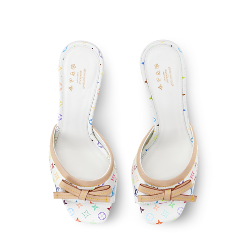 LV x TM 6AM Mule in Women's Shoes Mules and Slides collections by Louis Vuitton (Product zoom)