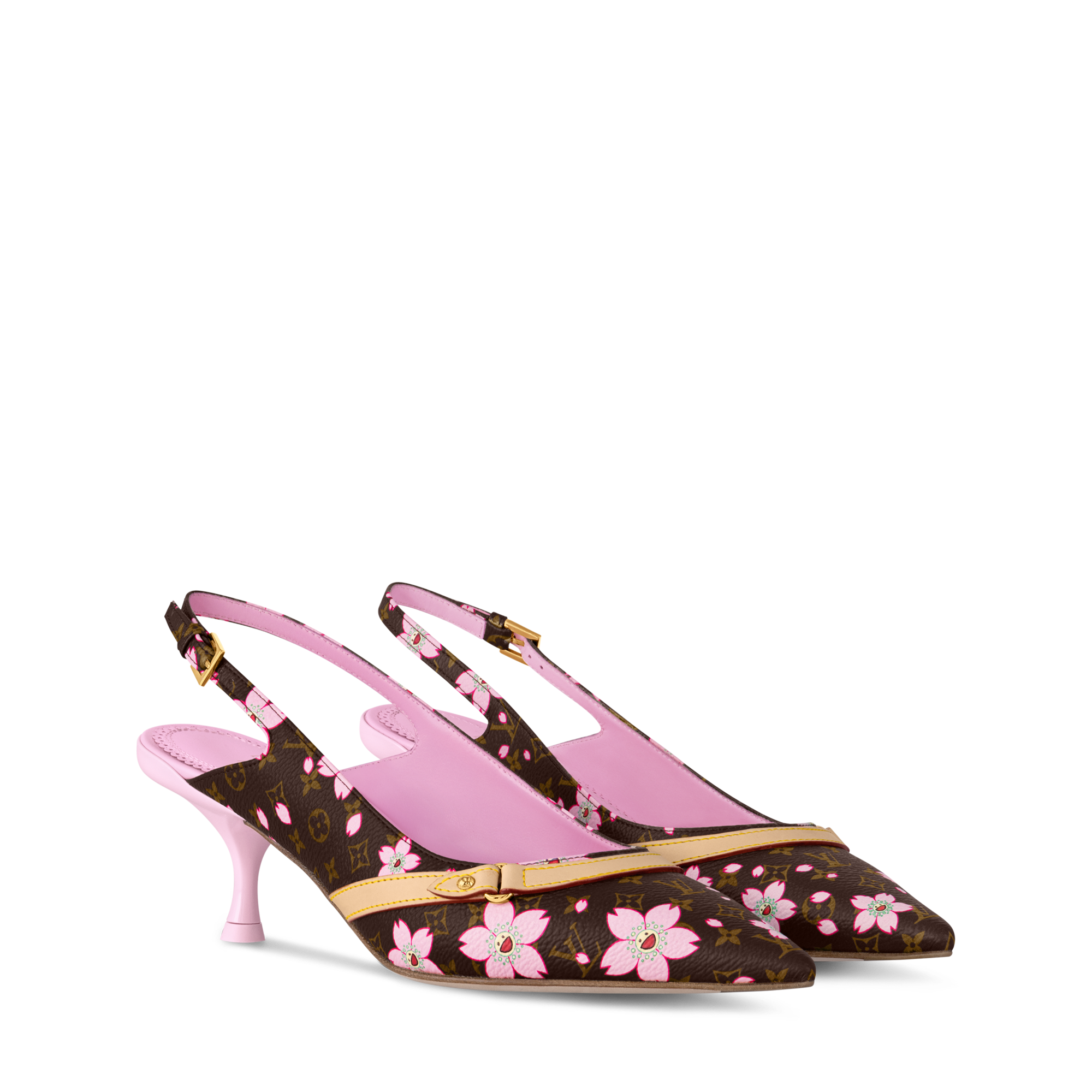 LV x TM 6AM Slingback Pump  in Women