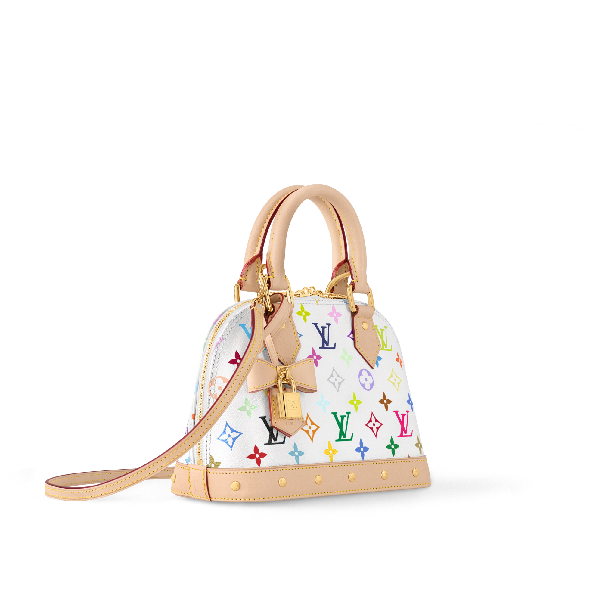 LV x TM Alma BB Other Monogram Canvas in Bags and Small Leather Goods