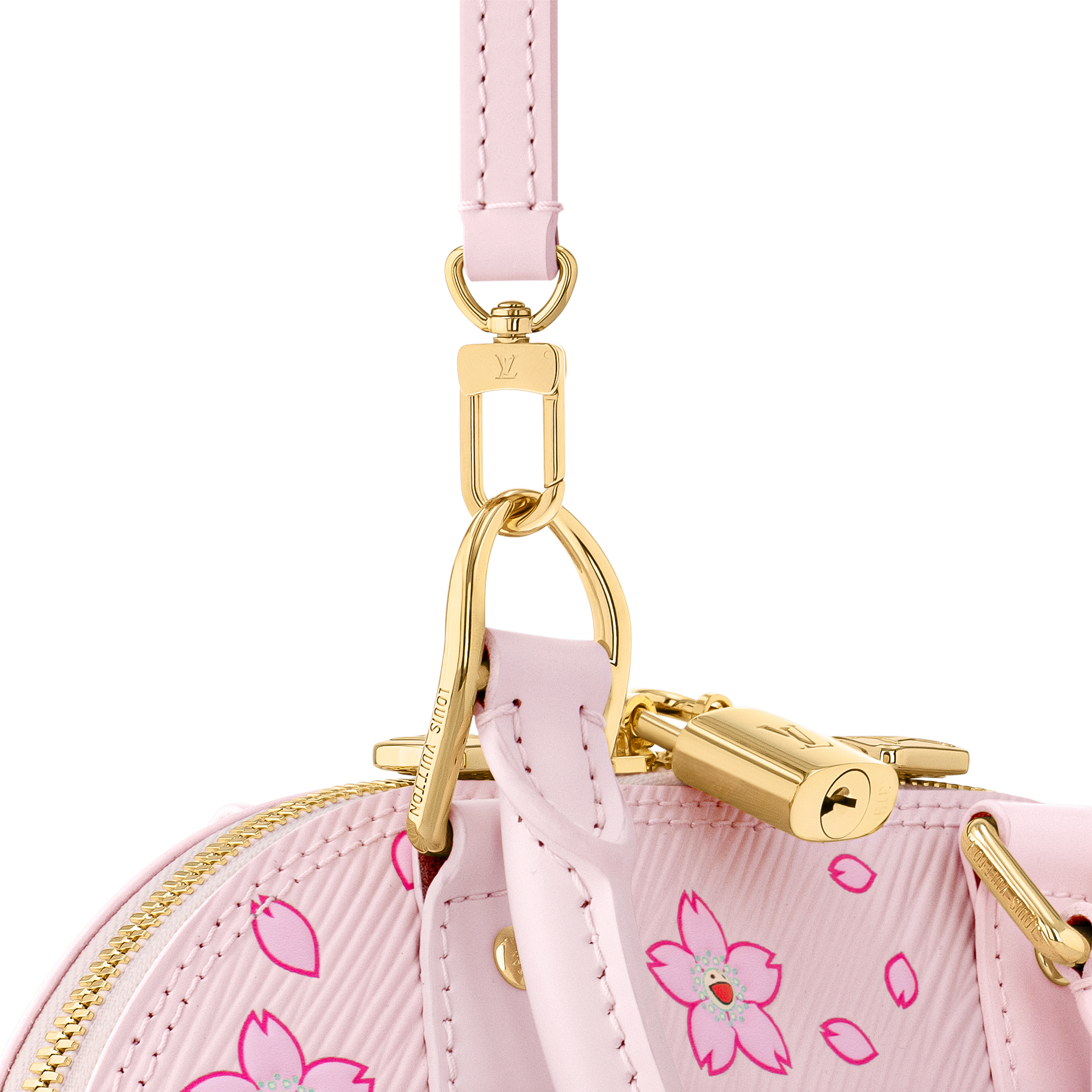 LV x TM Alma BB Epi Leather in Women