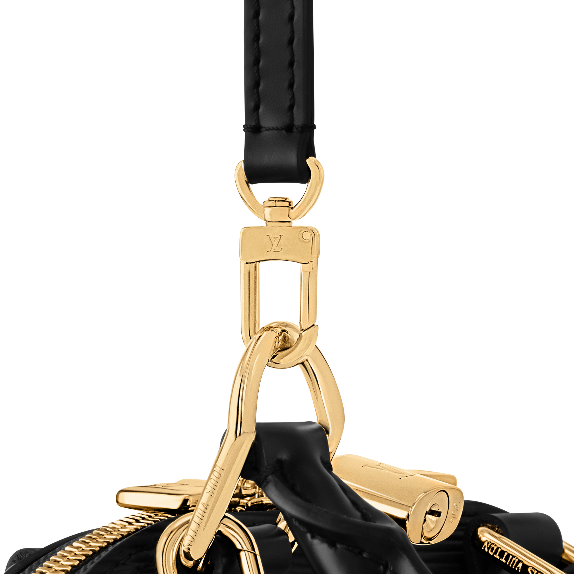 LV x TM Alma BB Epi Leather in Bags and Small Leather Goods