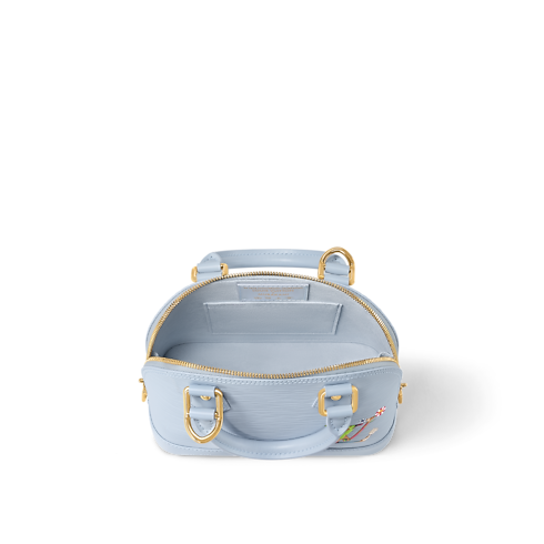 LV x TM Alma BB Epi Leather in Bags and Small Leather Goods's Women Bags LV Icons collections by Louis Vuitton (Product zoom)