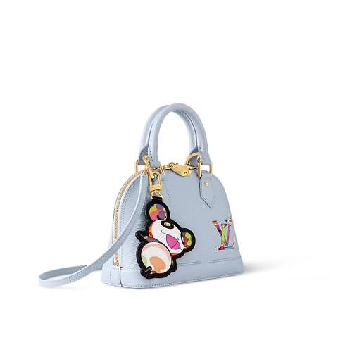 LV x TM Alma BB Epi Leather in Bags and Small Leather Goods's Women Bags LV Icons collections by Louis Vuitton (Product zoom)