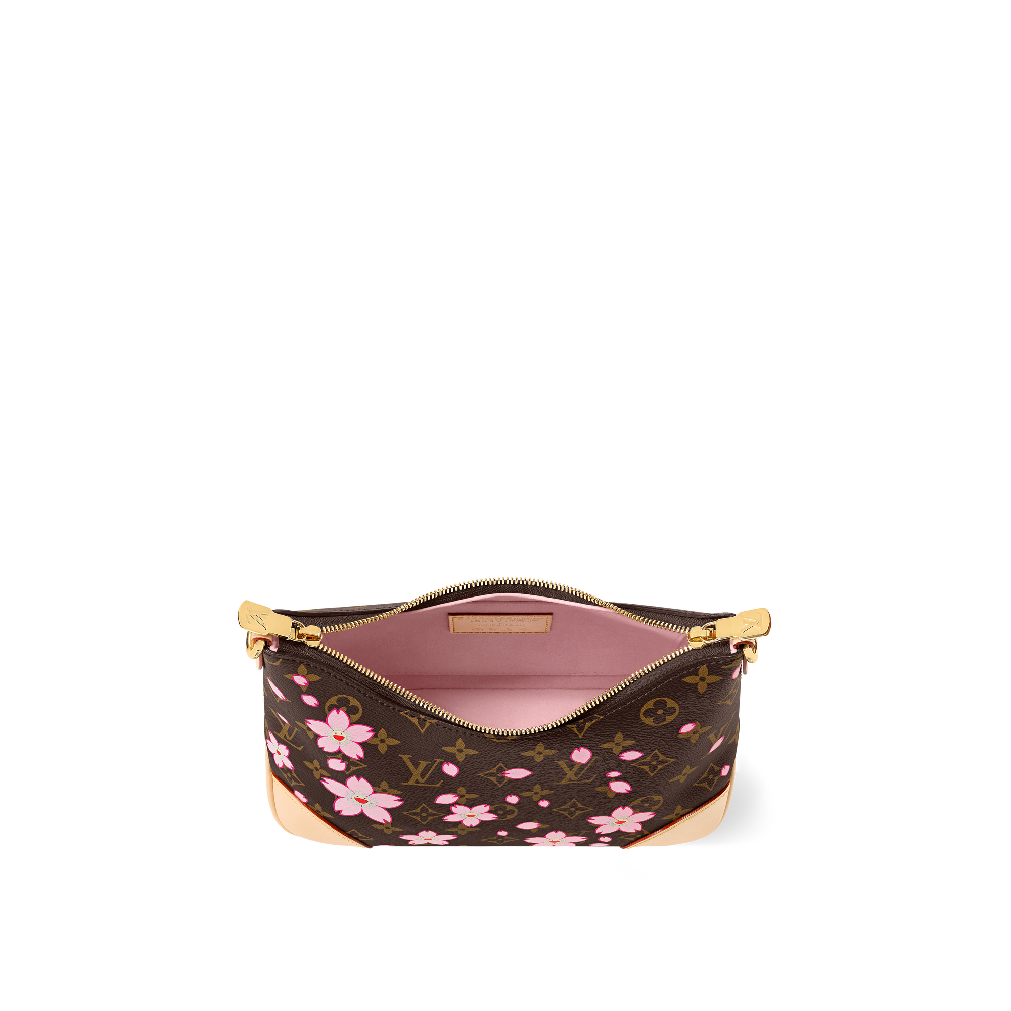 LV x TM Boulogne PM Monogram Canvas in Women