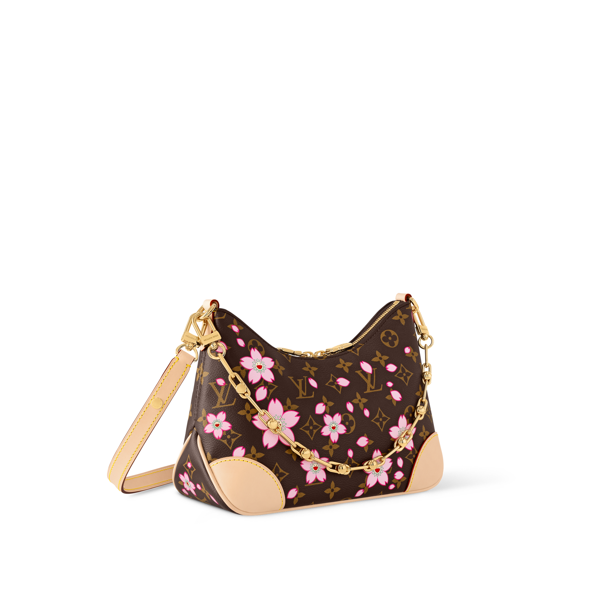 LV x TM Boulogne PM Monogram Canvas in Women