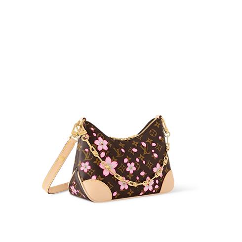 LV x TM Boulogne PM Monogram Canvas in Women's Handbags All Handbags collections by Louis Vuitton (Product zoom)