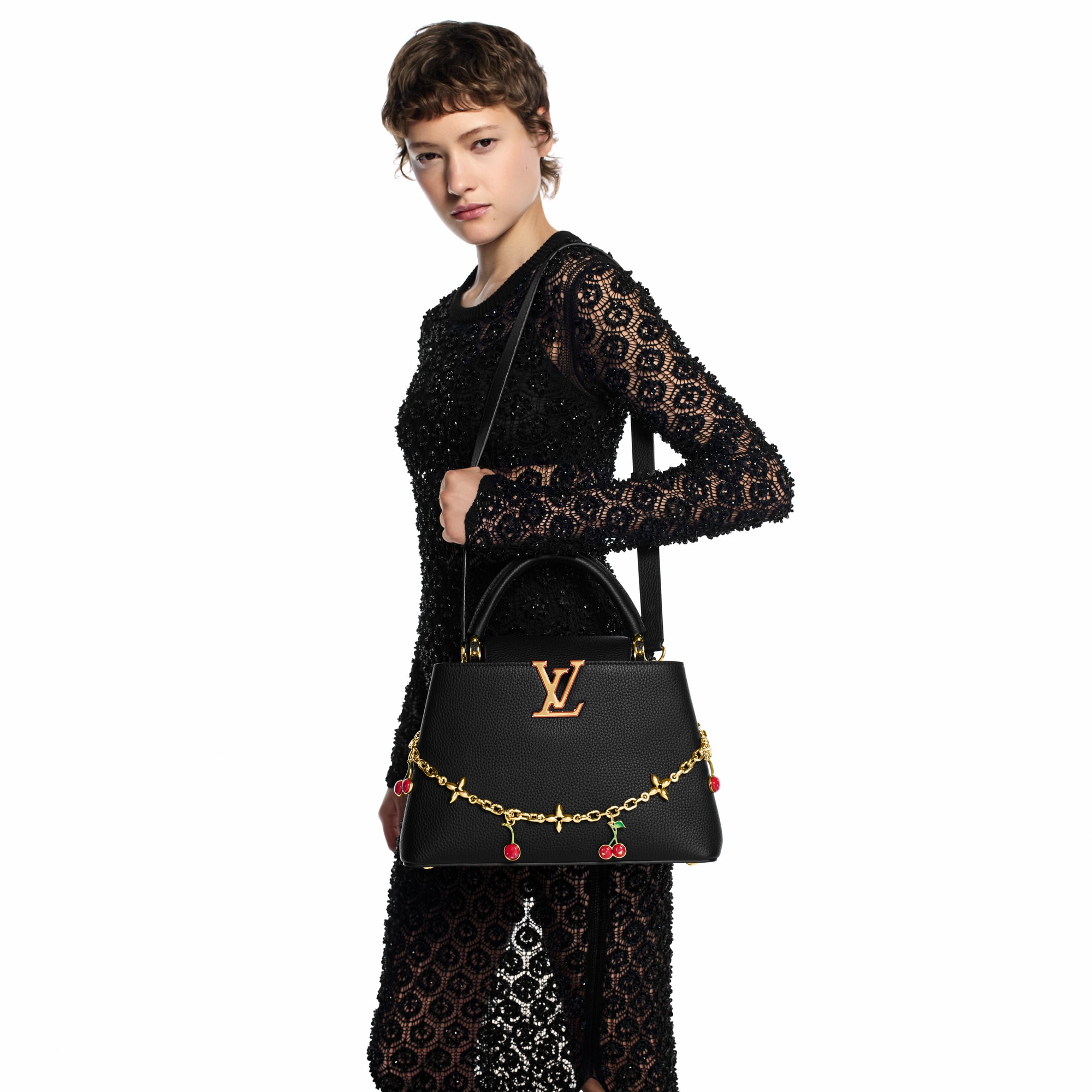 LV x TM Capucines Capucines in Women