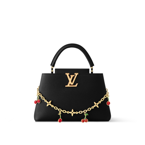 LV x TM Capucines Capucines in Women's Handbags Capucines collections by Louis Vuitton (Product zoom)