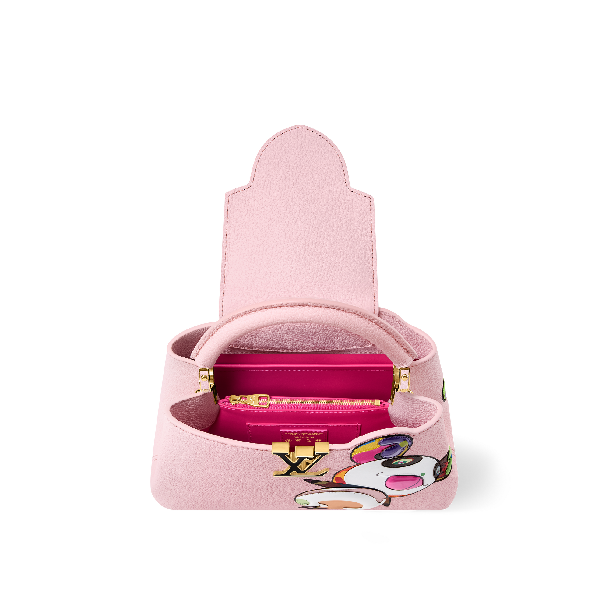 LV x TM Capucines BB Capucines in Women