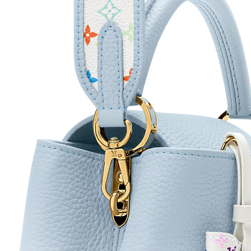 LV x TM Capucines BB Capucines in Women's Handbags Capucines collections by Louis Vuitton (Product zoom)
