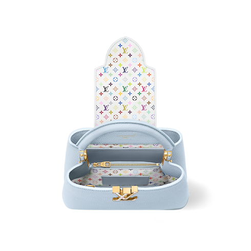 LV x TM Capucines BB Capucines in Women's Handbags Capucines collections by Louis Vuitton (Product zoom)