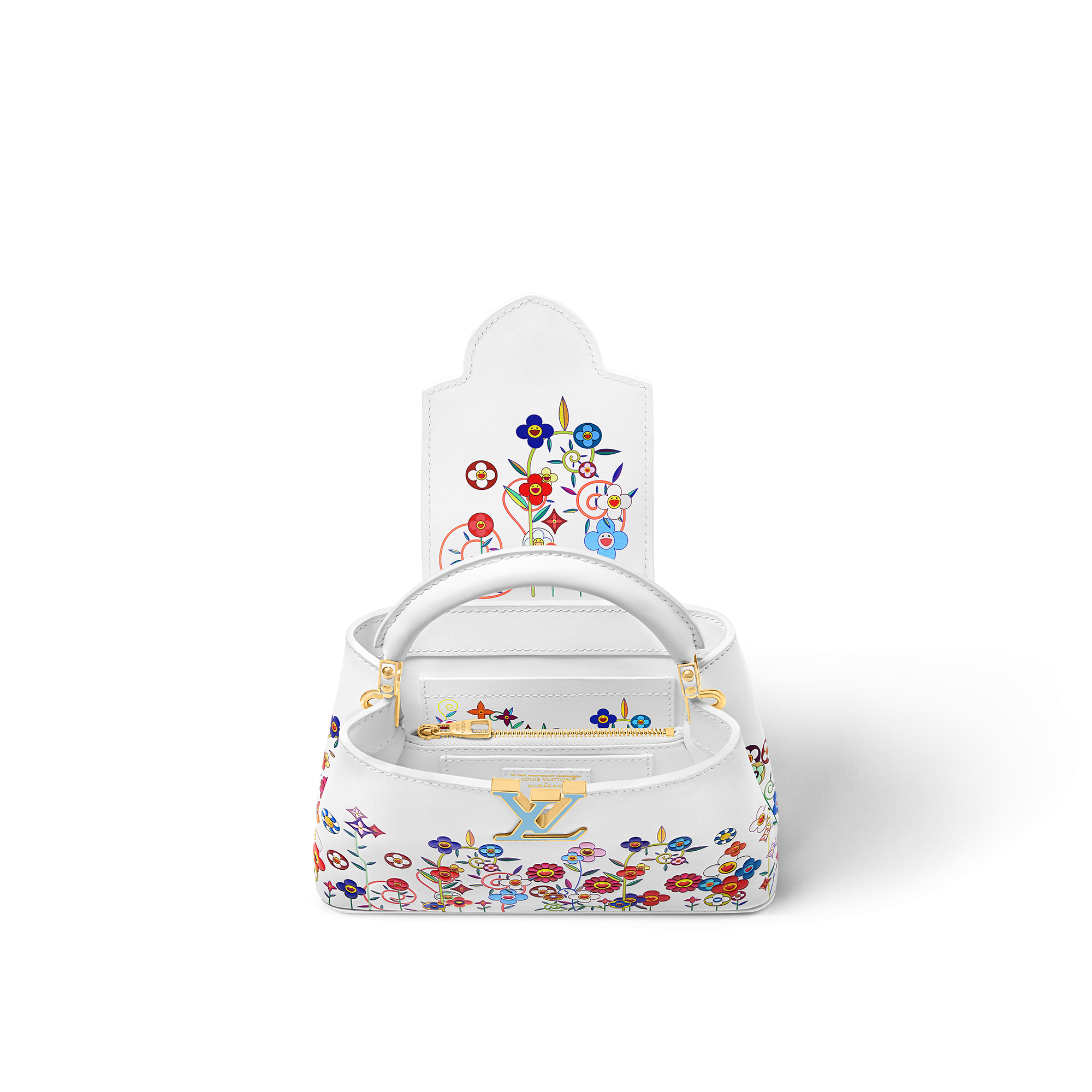 LV x TM Capucines East-West Mini Capucines in Women