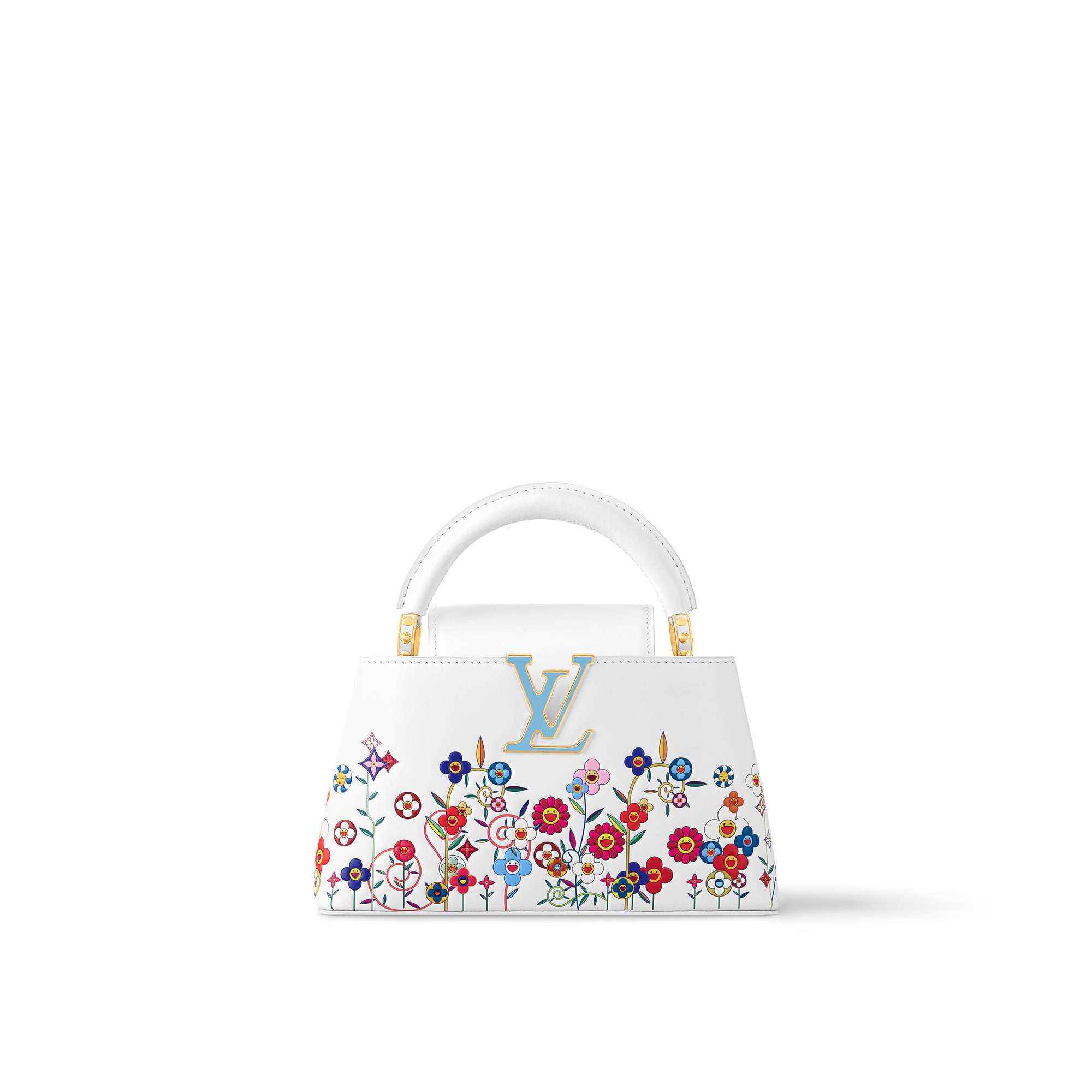 LV x TM Capucines East-West Mini Capucines in Women