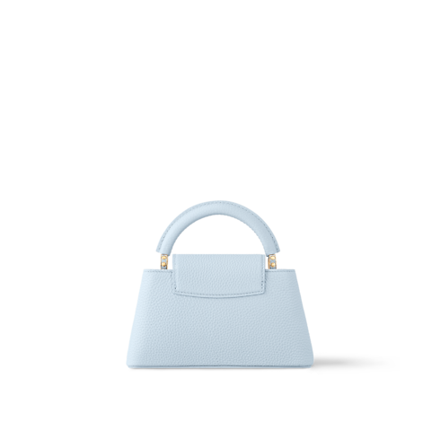 LV x TM Capucines East-West Mini Capucines in Women's Handbags Capucines collections by Louis Vuitton (Product zoom)