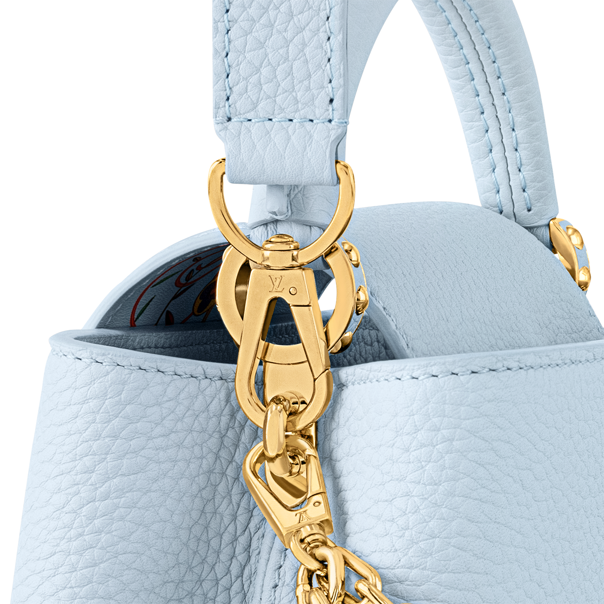 LV x TM Capucines East-West Mini Capucines in Women
