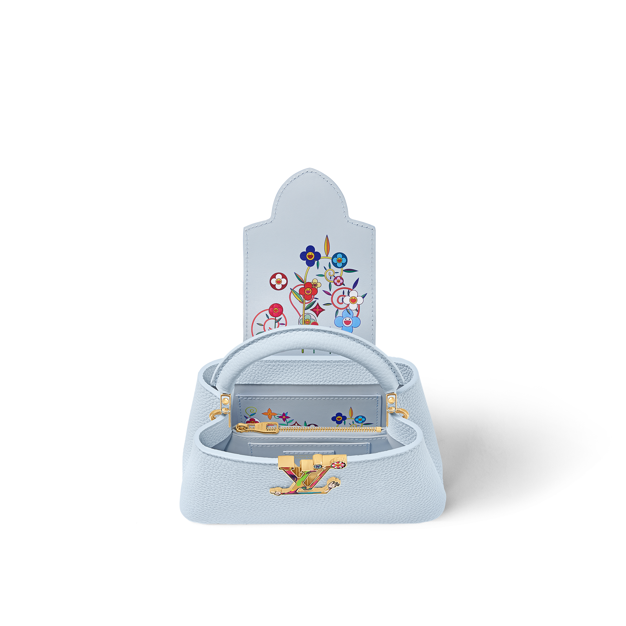 LV x TM Capucines East-West Mini Capucines in Women