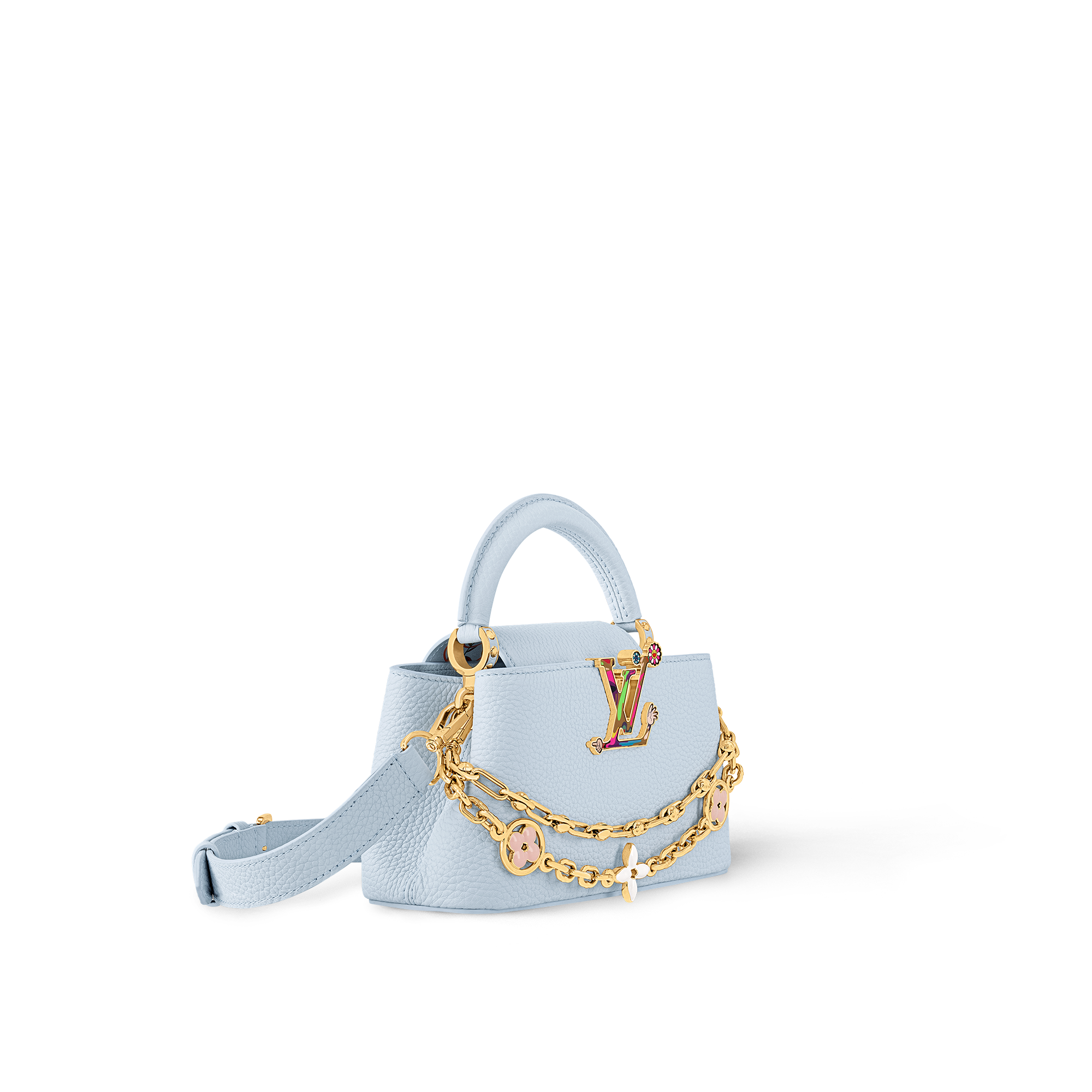 LV x TM Capucines East-West Mini Capucines in Women