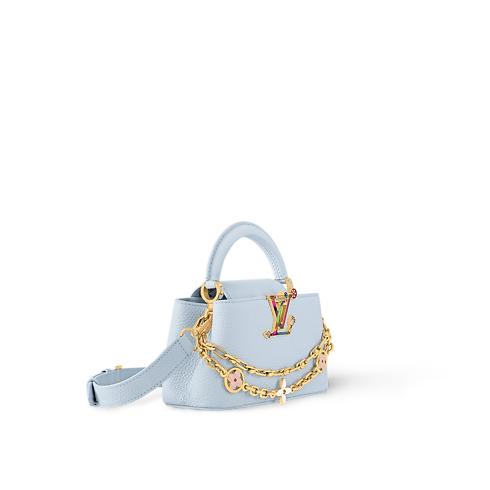 LV x TM Capucines East-West Mini Capucines in Women's Handbags Capucines collections by Louis Vuitton (Product zoom)