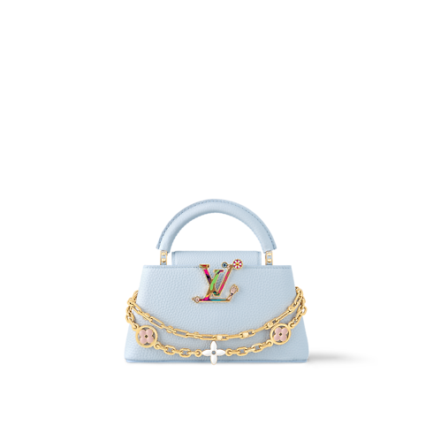 LV x TM Capucines East-West Mini Capucines in Women's Handbags Capucines collections by Louis Vuitton (Product zoom)