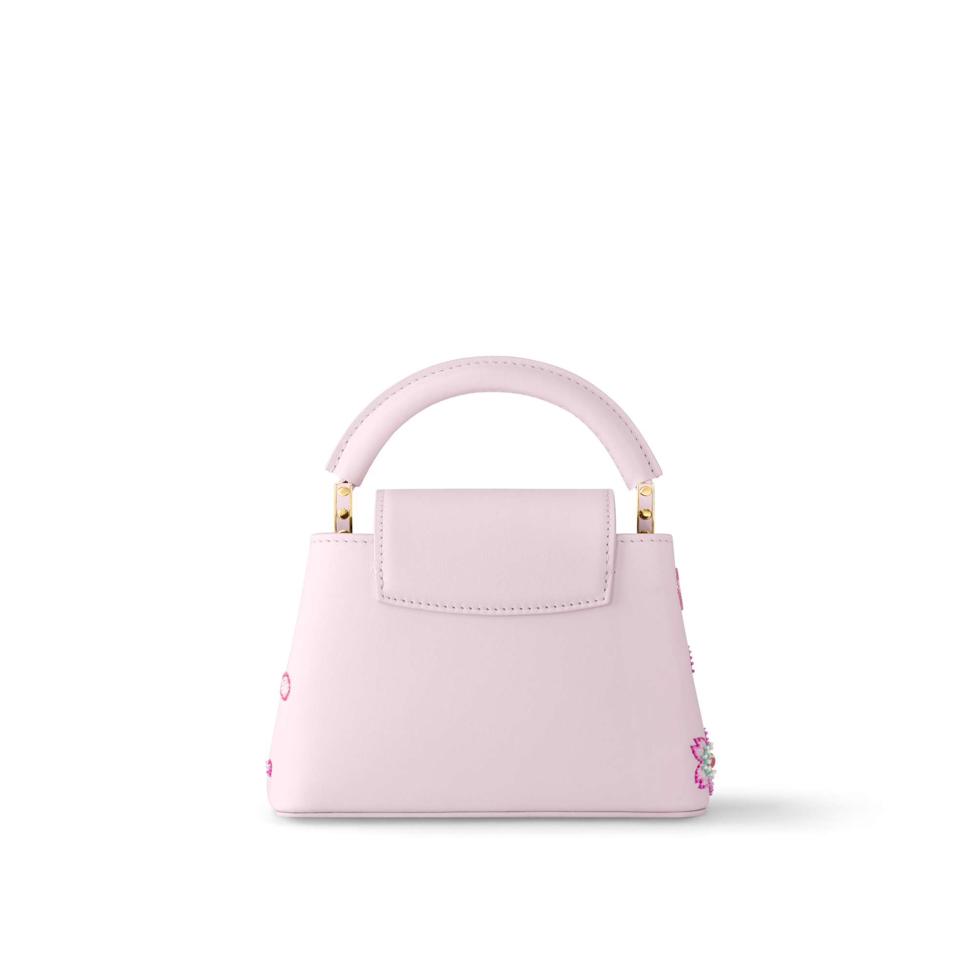 LV x TM Capucines Mini Capucines in Les Extraordinaires