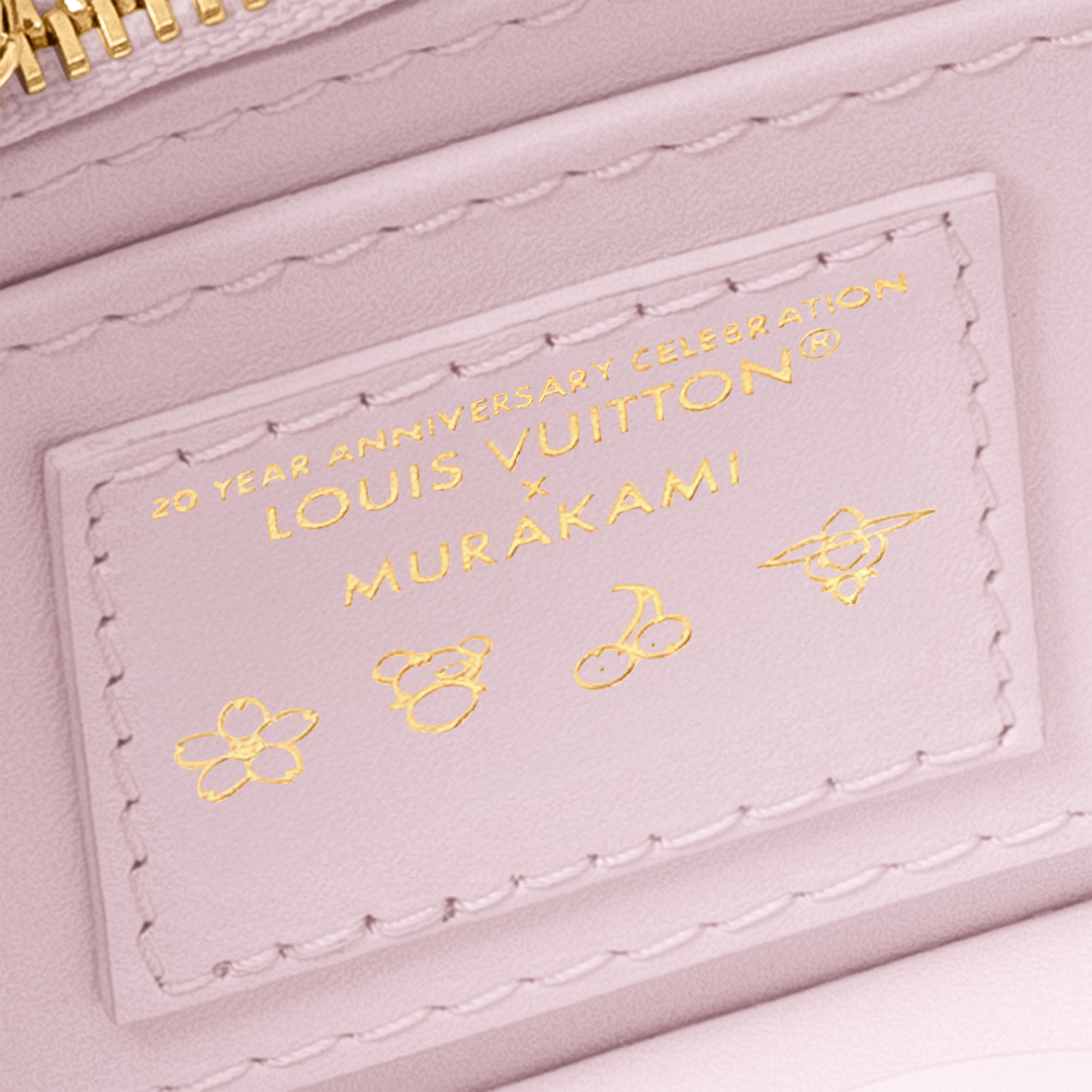 LV x TM Capucines Mini Capucines in Les Extraordinaires